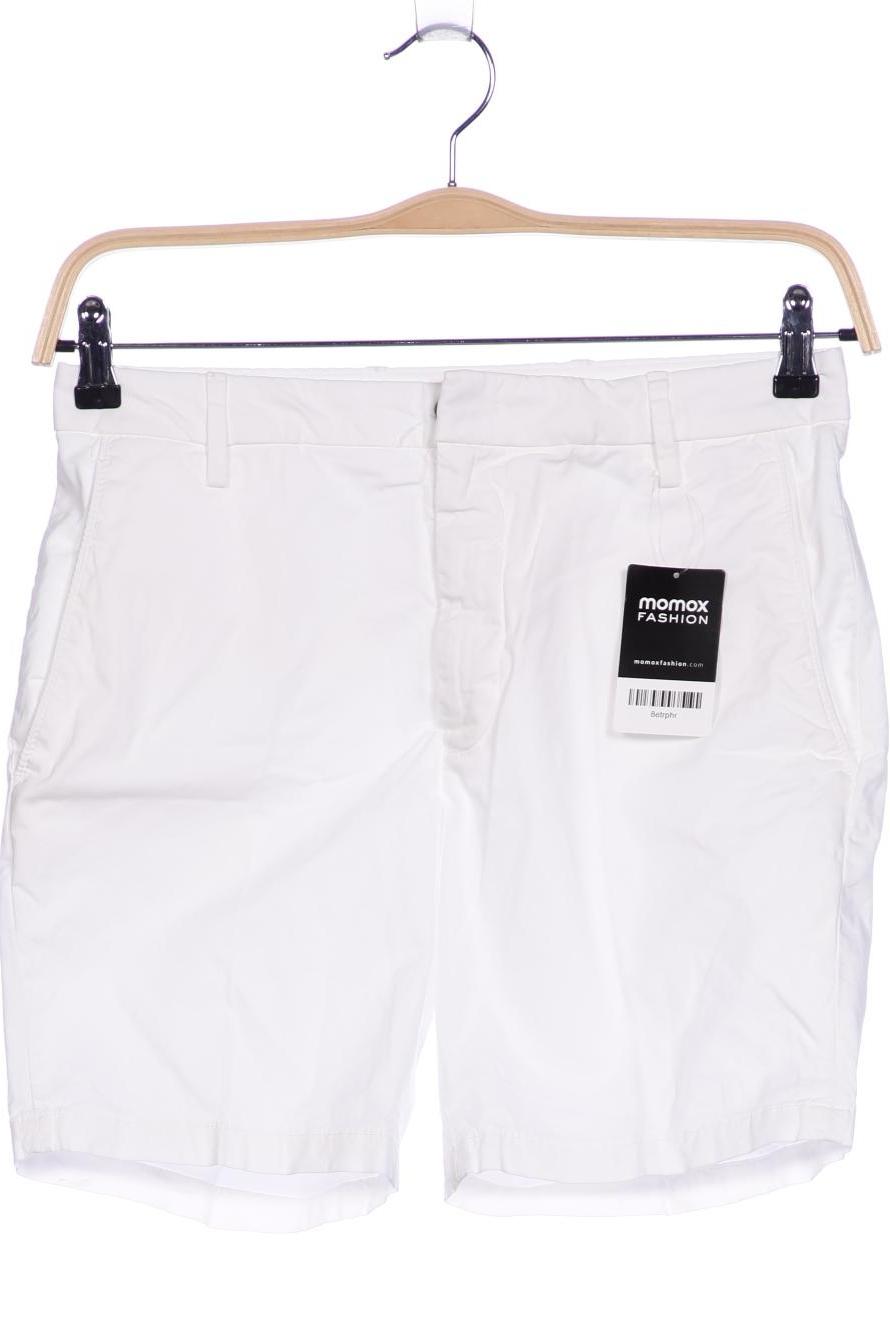

Dondup Herren Shorts, weiß, Gr. 29