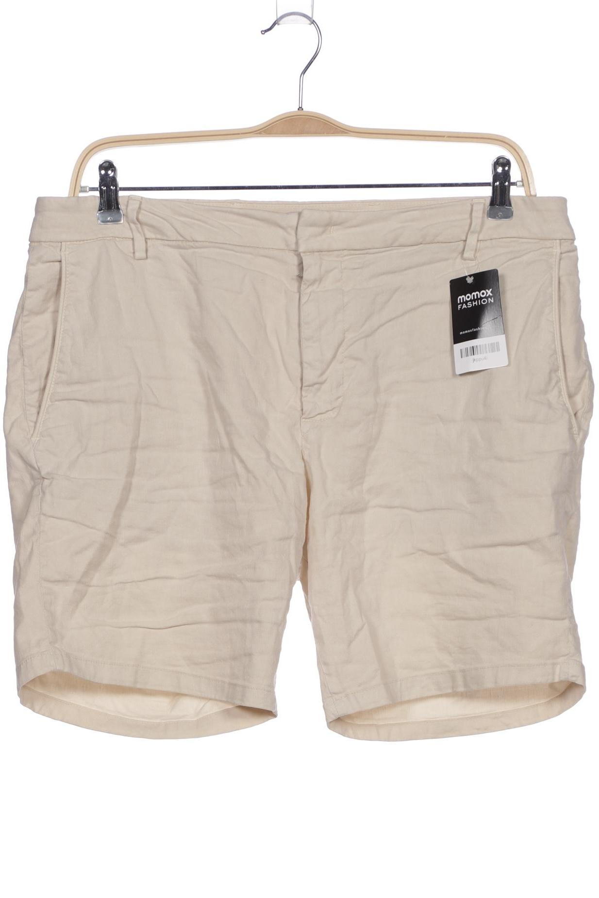 

Dondup Herren Shorts, cremeweiß, Gr. 36