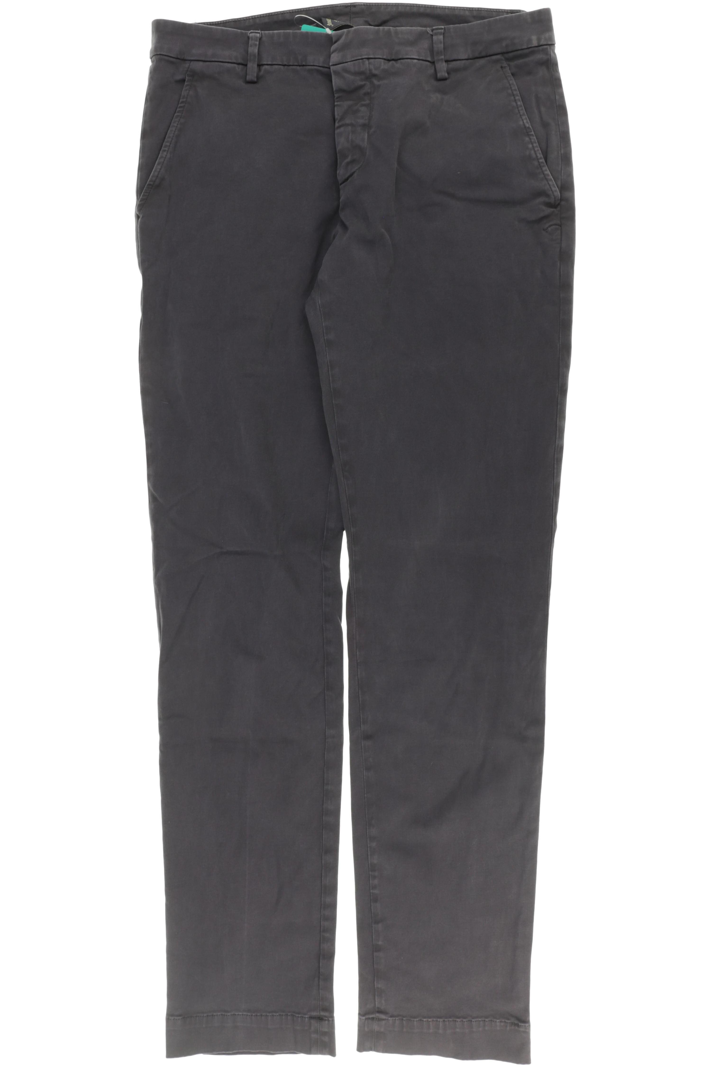 Thumbnail - Dondup Herren Stoffhose, grau, Gr. 35