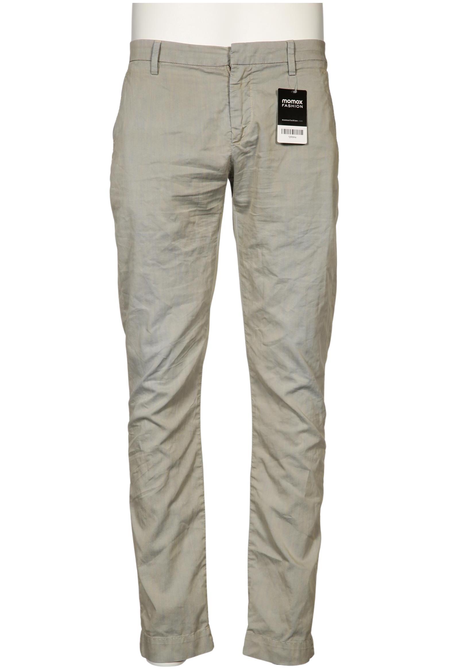 

Dondup Herren Stoffhose, grau, Gr. 34