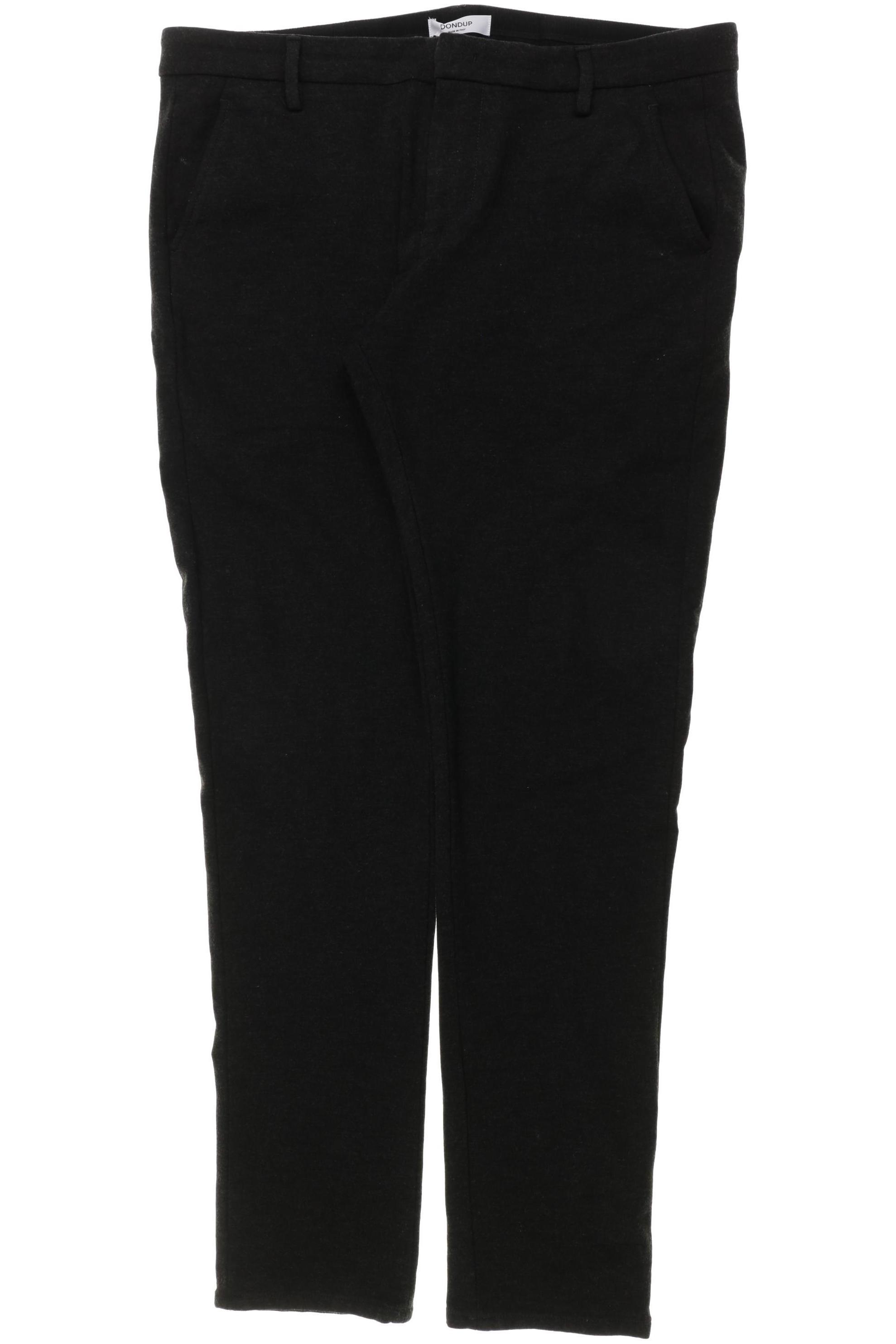 

Dondup Herren Stoffhose, schwarz, Gr. 35