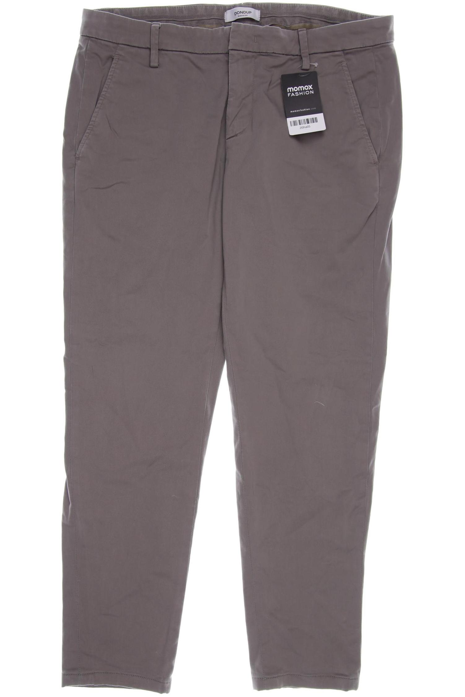 

Dondup Herren Stoffhose, grau