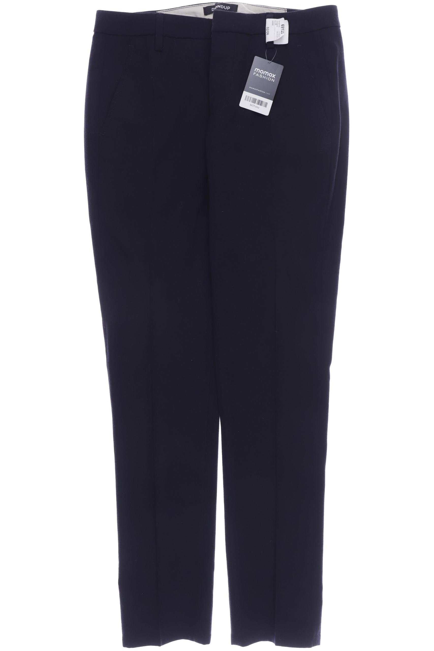 

Dondup Herren Stoffhose, schwarz, Gr. 50
