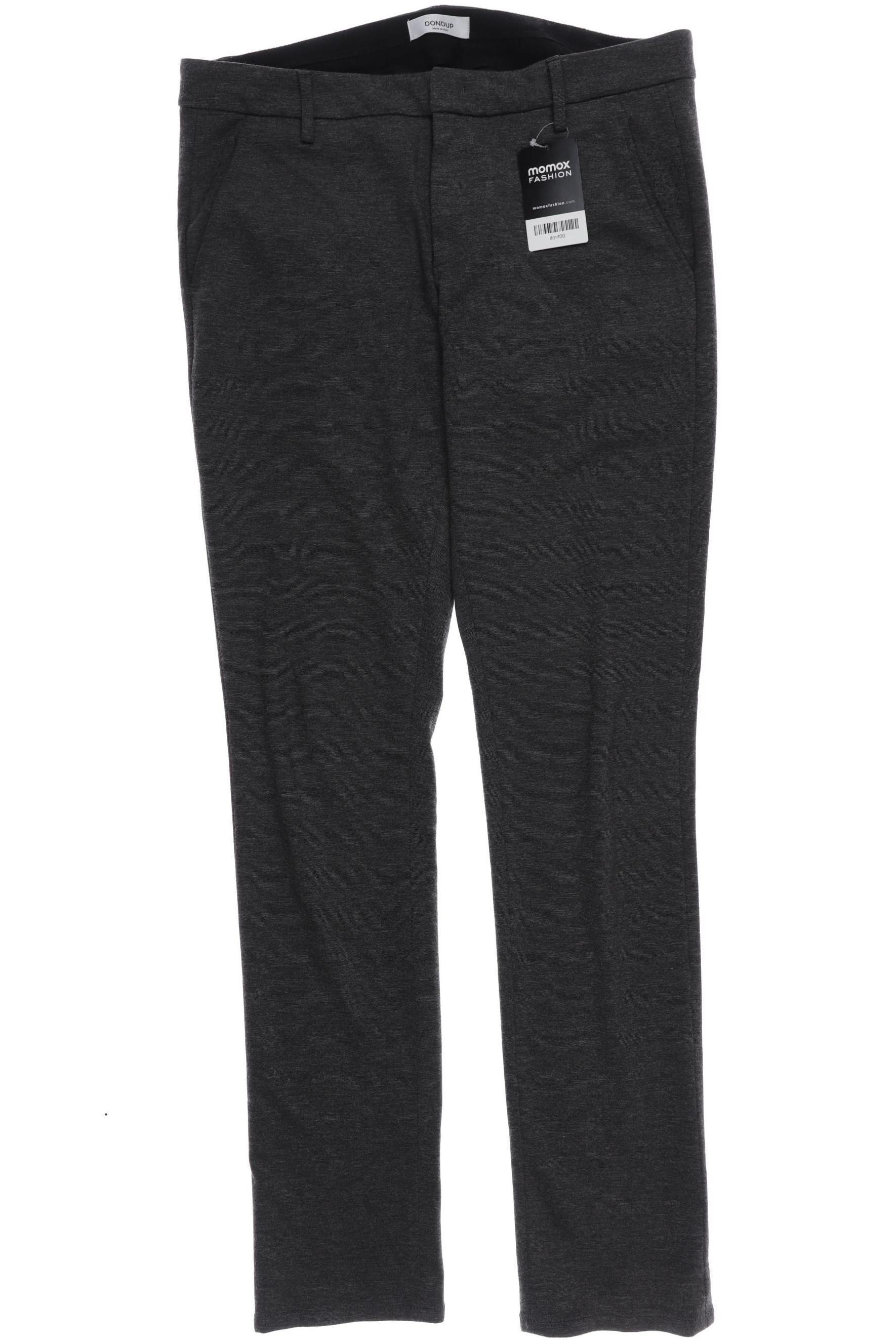

Dondup Herren Stoffhose, grau, Gr. 52