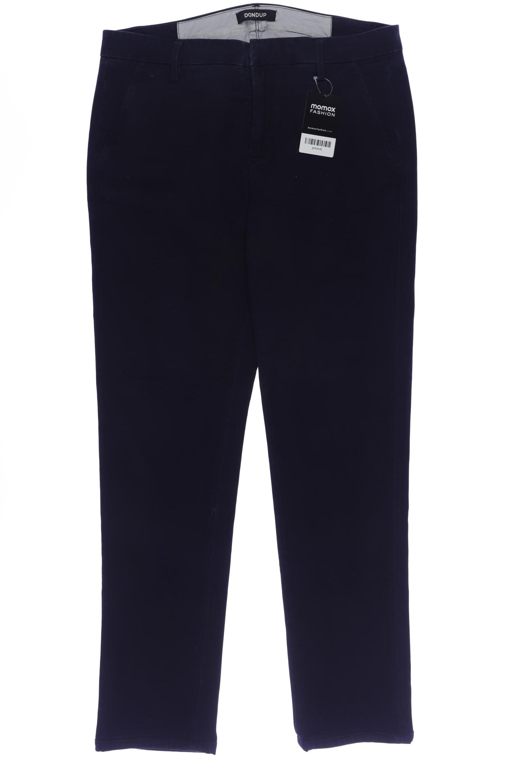 

Dondup Herren Stoffhose, marineblau, Gr. 34