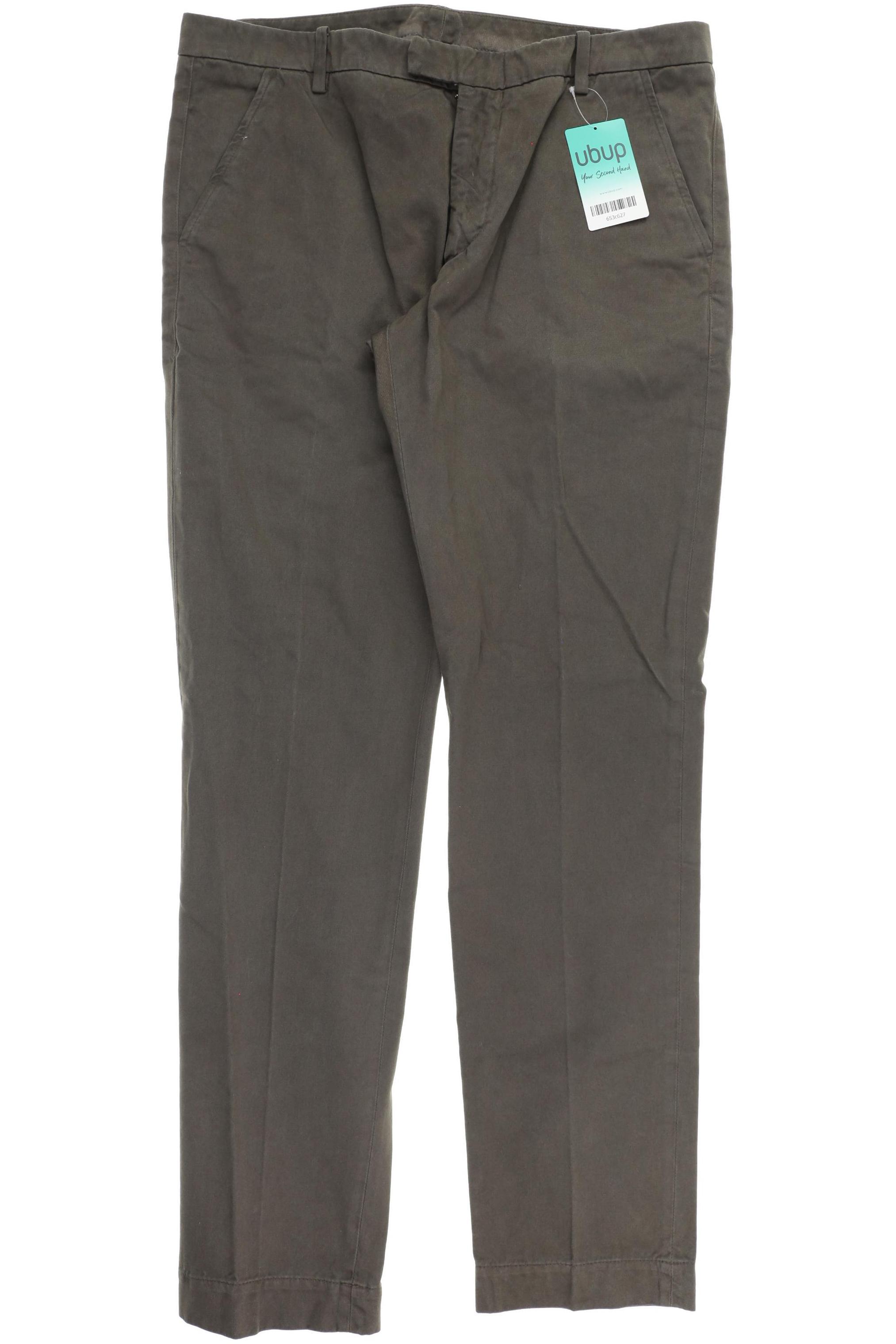 

Dondup Herren Stoffhose, grün, Gr. 46