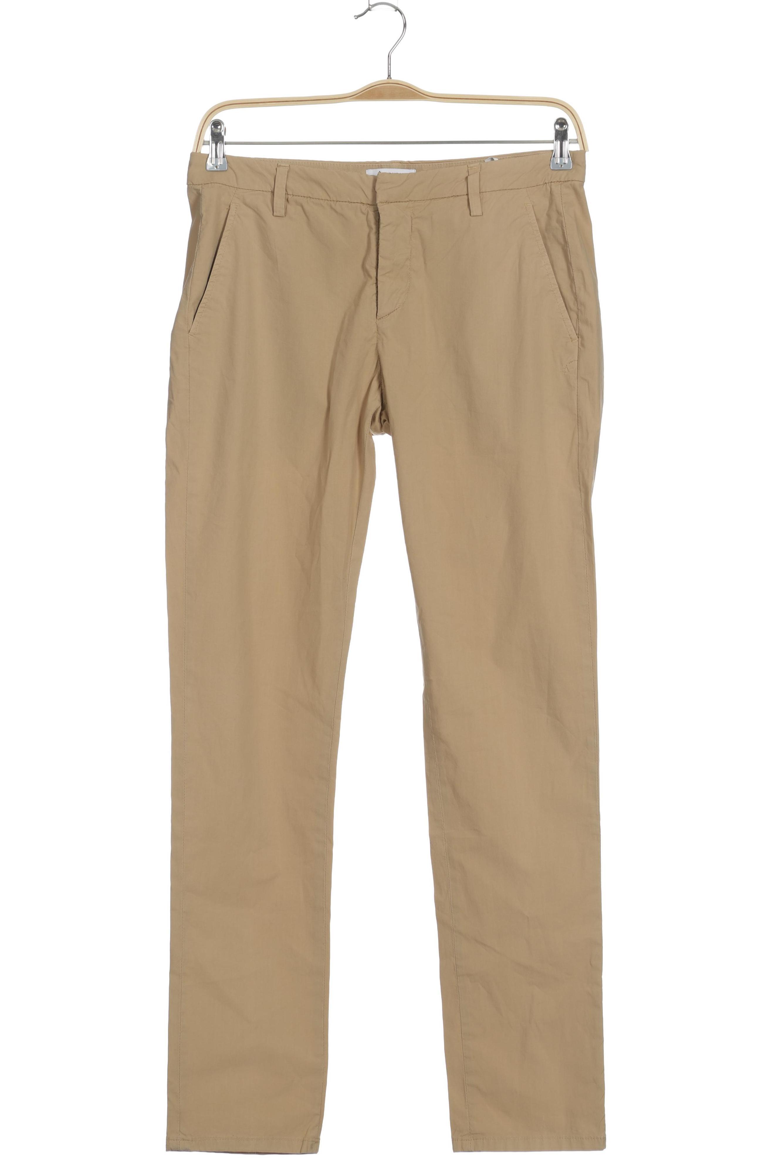 

Dondup Herren Stoffhose, beige, Gr. 34