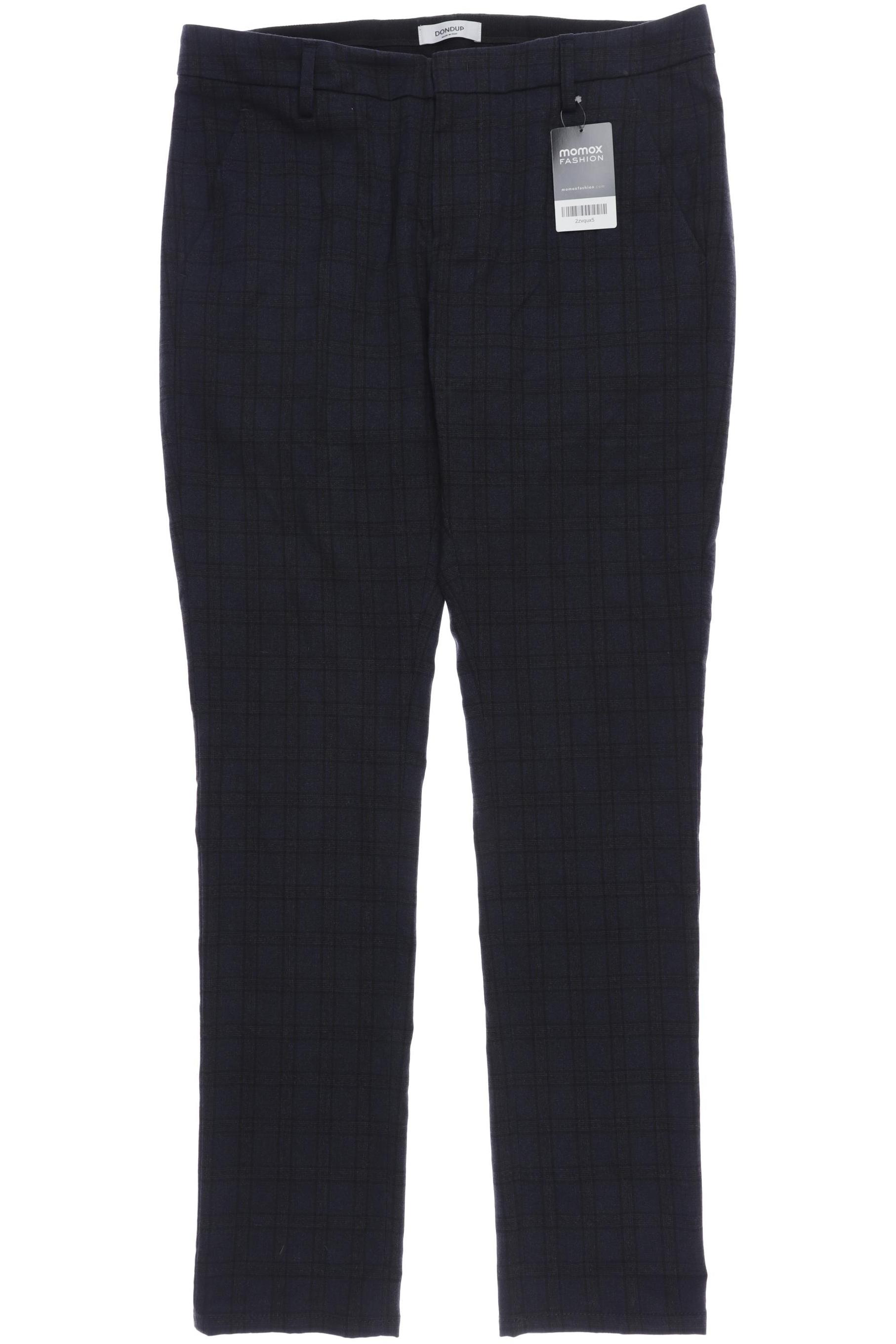 

Dondup Herren Stoffhose, marineblau, Gr. 33