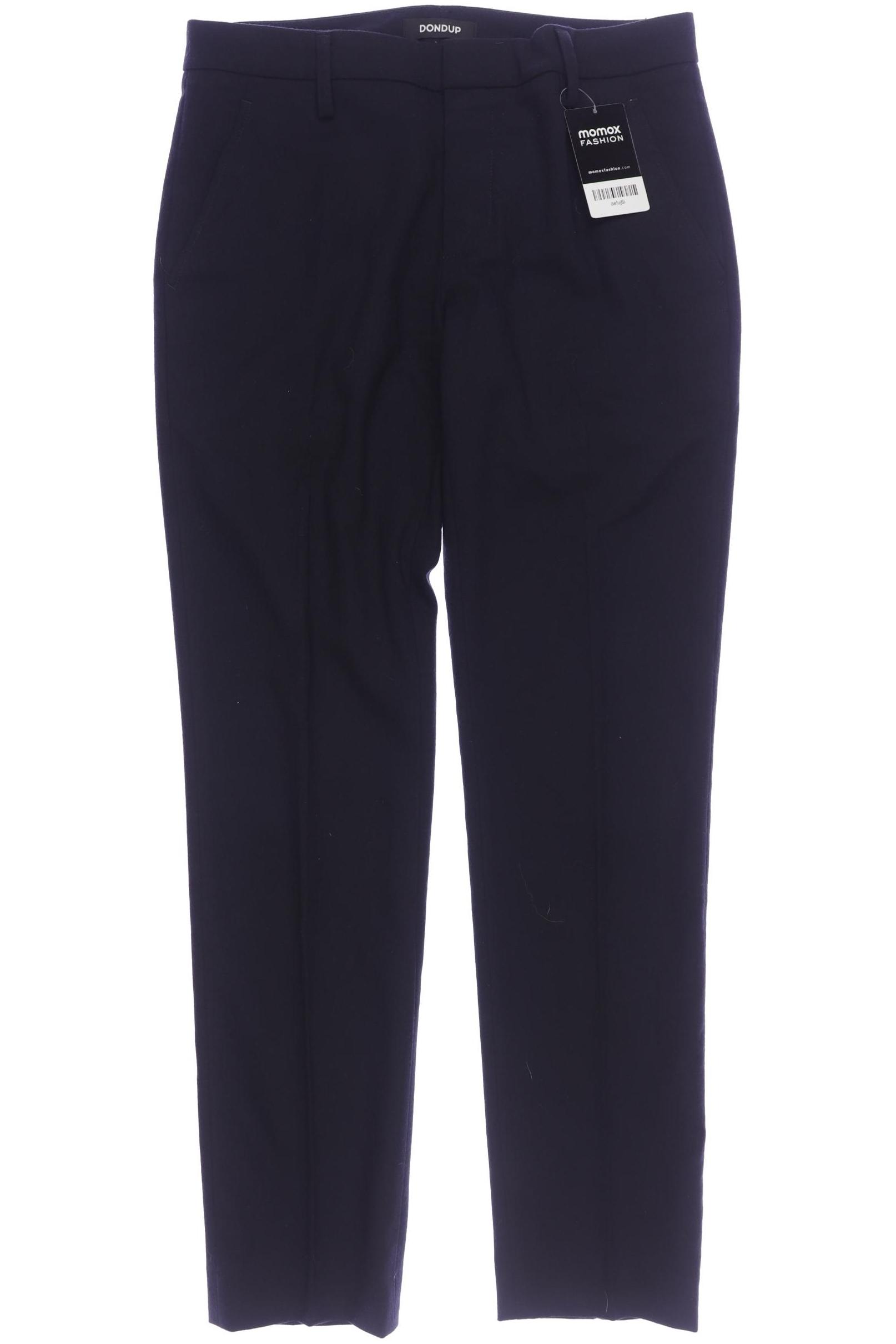 

Dondup Herren Stoffhose, marineblau, Gr. 32