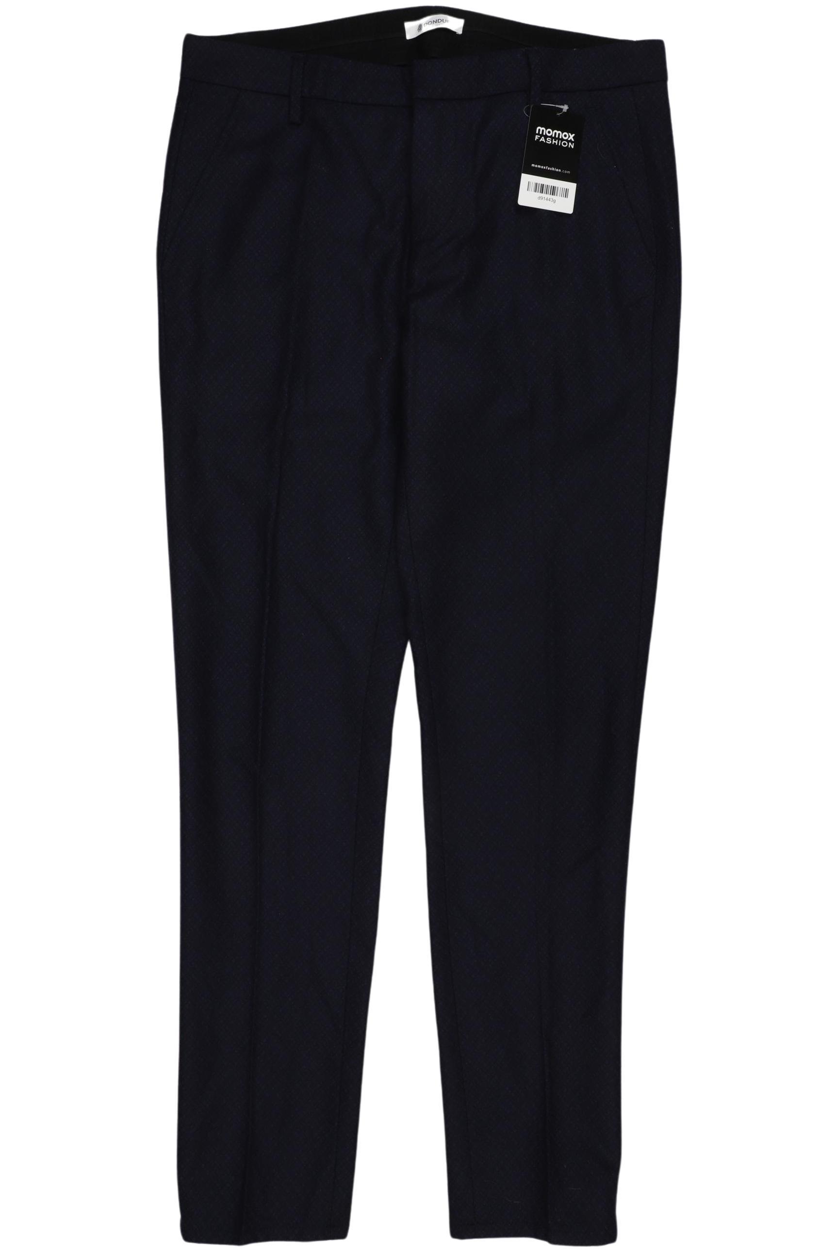 

Dondup Herren Stoffhose, marineblau, Gr. 54