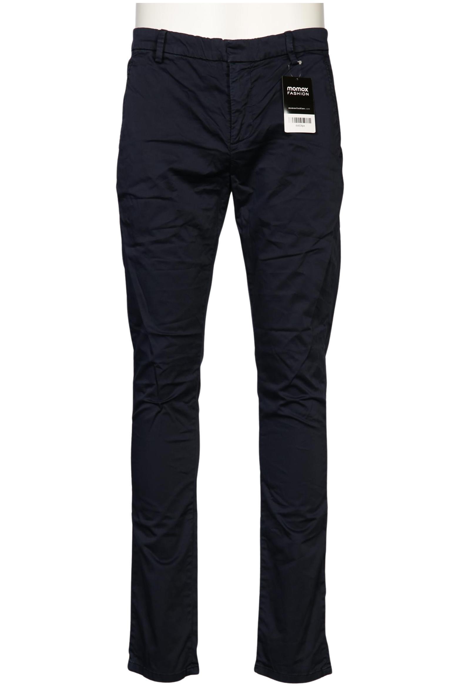 

Dondup Herren Stoffhose, marineblau, Gr. 33