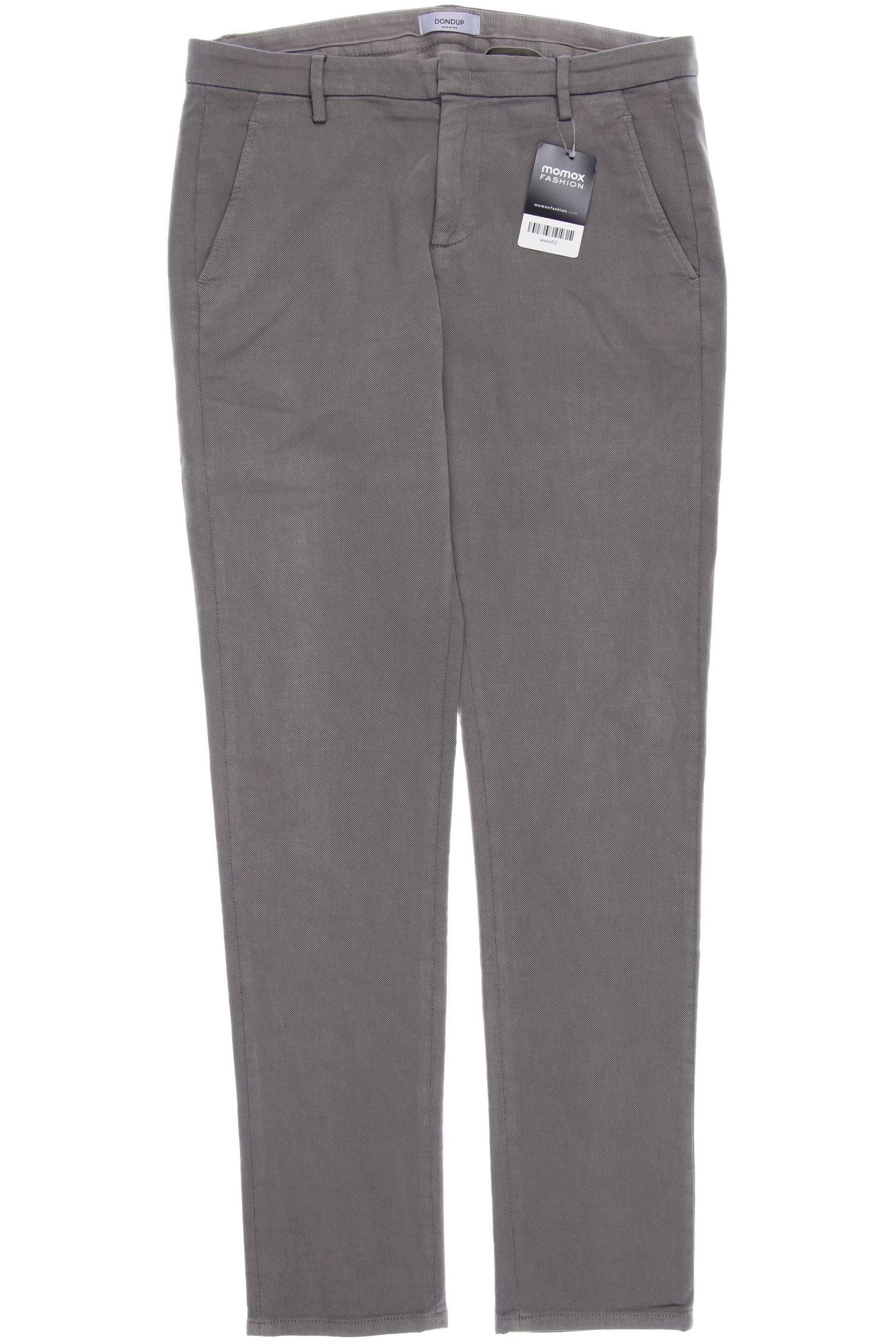 

Dondup Herren Stoffhose, grau, Gr. 30