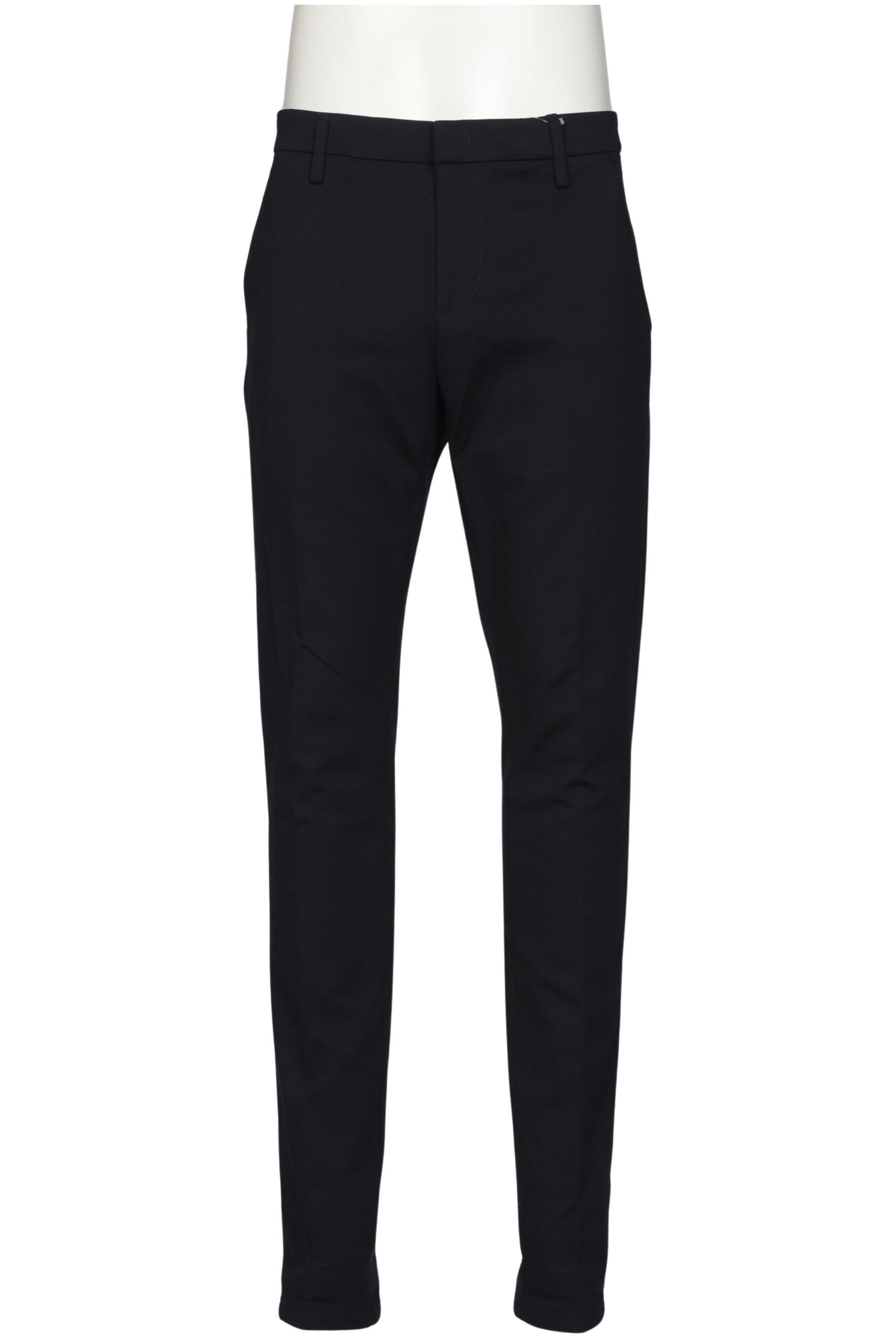 

Dondup Herren Stoffhose, marineblau, Gr. 33
