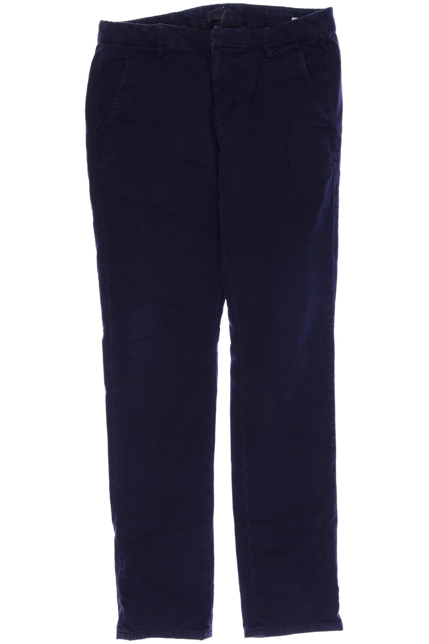 

Dondup Herren Stoffhose, marineblau, Gr. 31