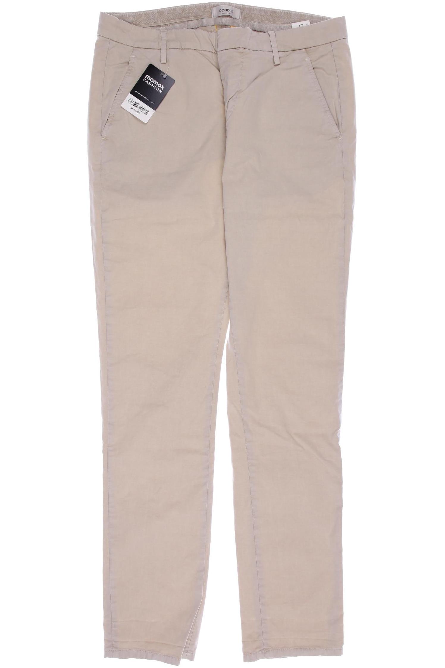 

Dondup Herren Stoffhose, beige