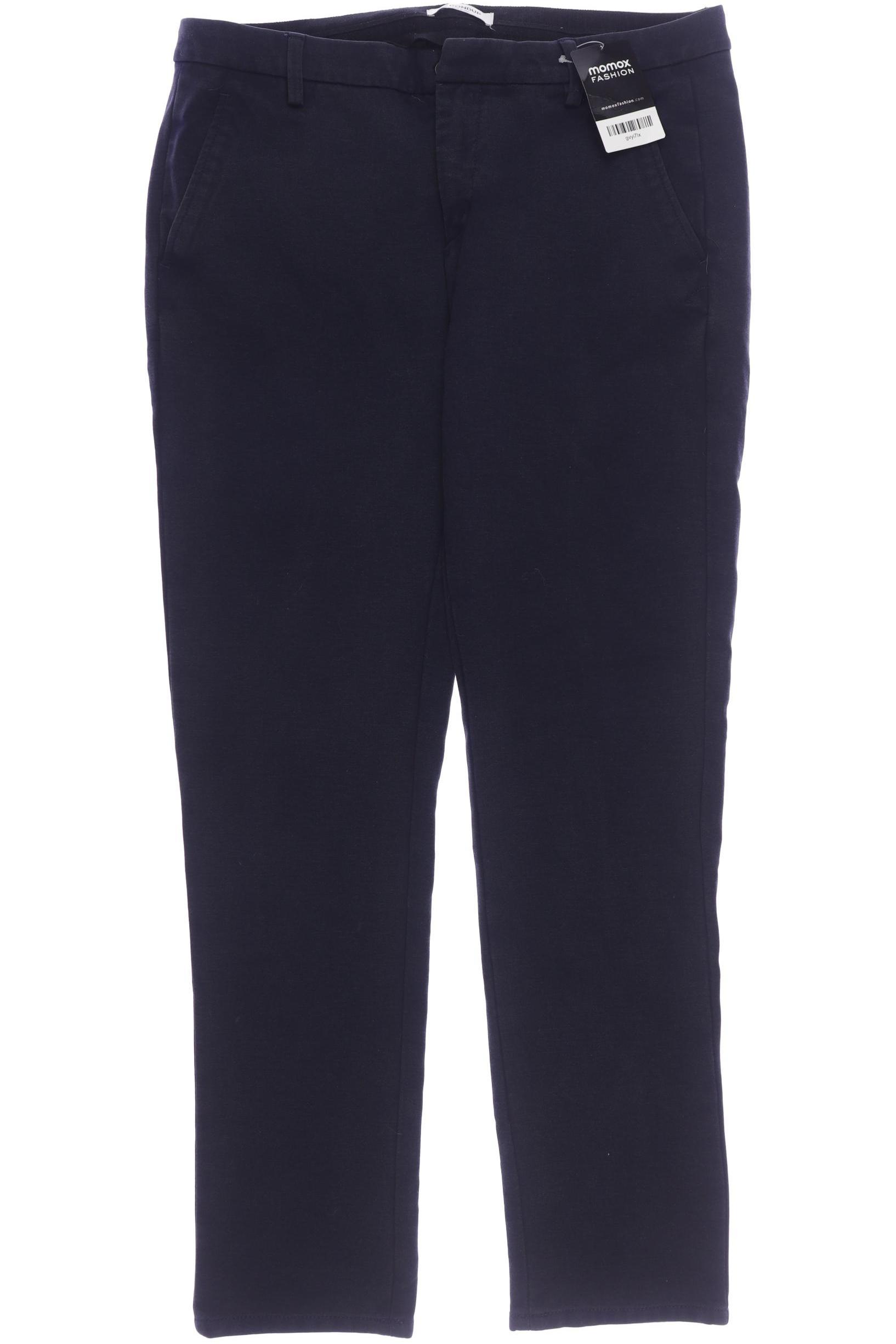 

Dondup Herren Stoffhose, marineblau, Gr. 35