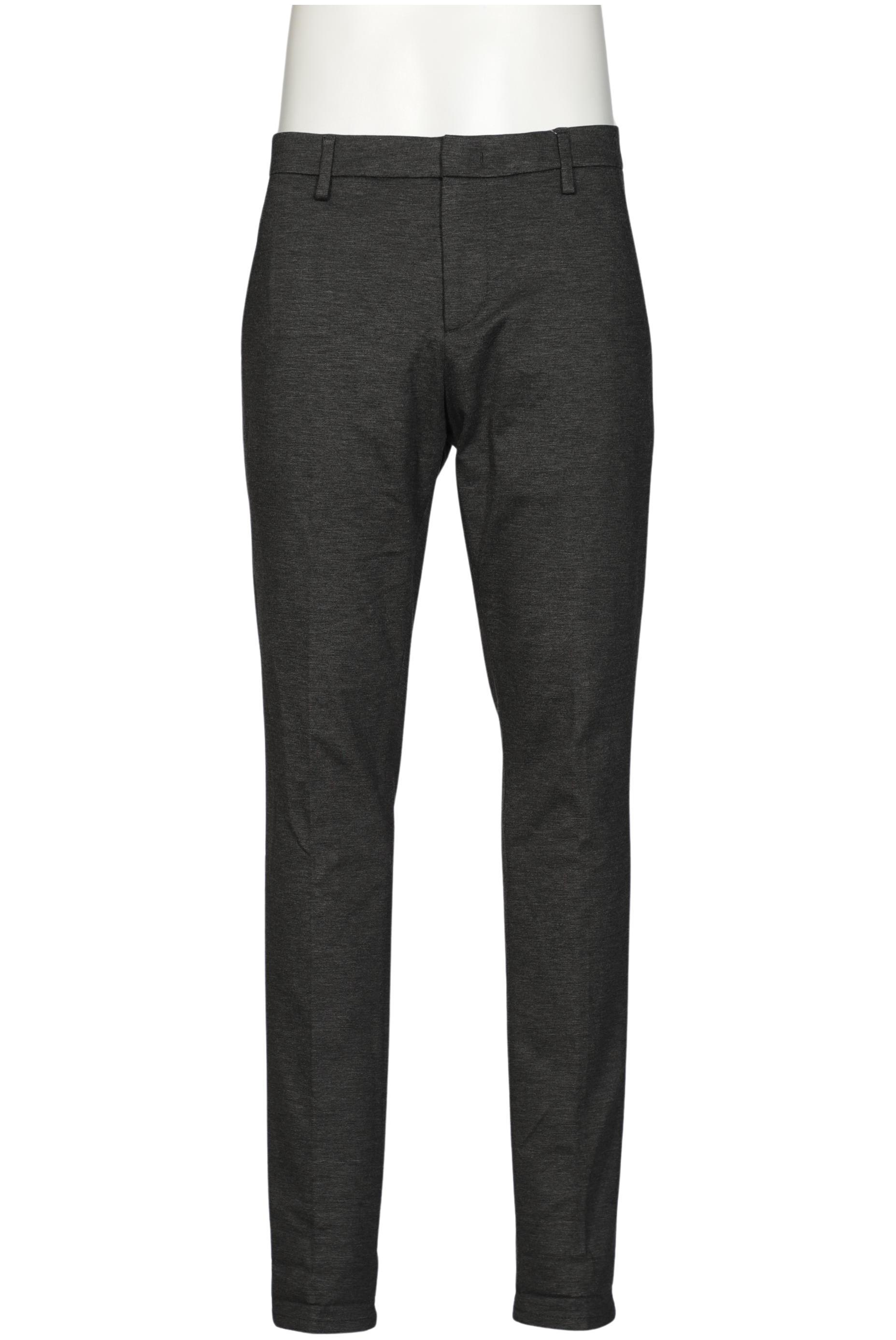 

Dondup Herren Stoffhose, grau, Gr. 33
