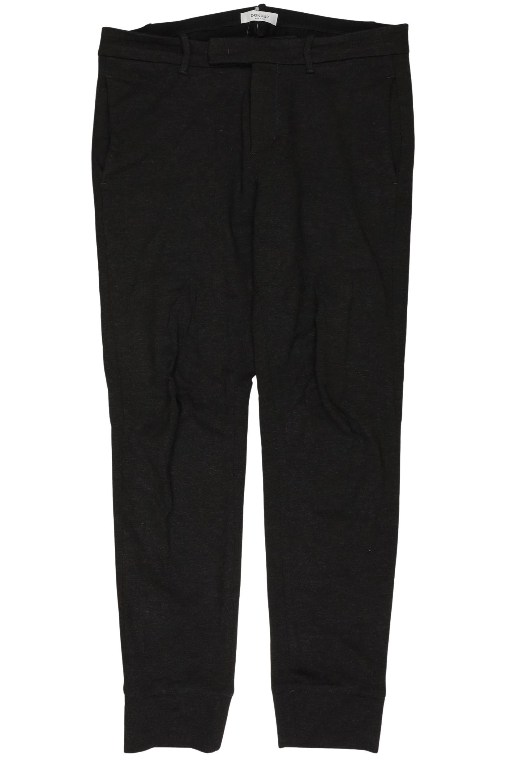 

Dondup Herren Stoffhose, schwarz, Gr. 32