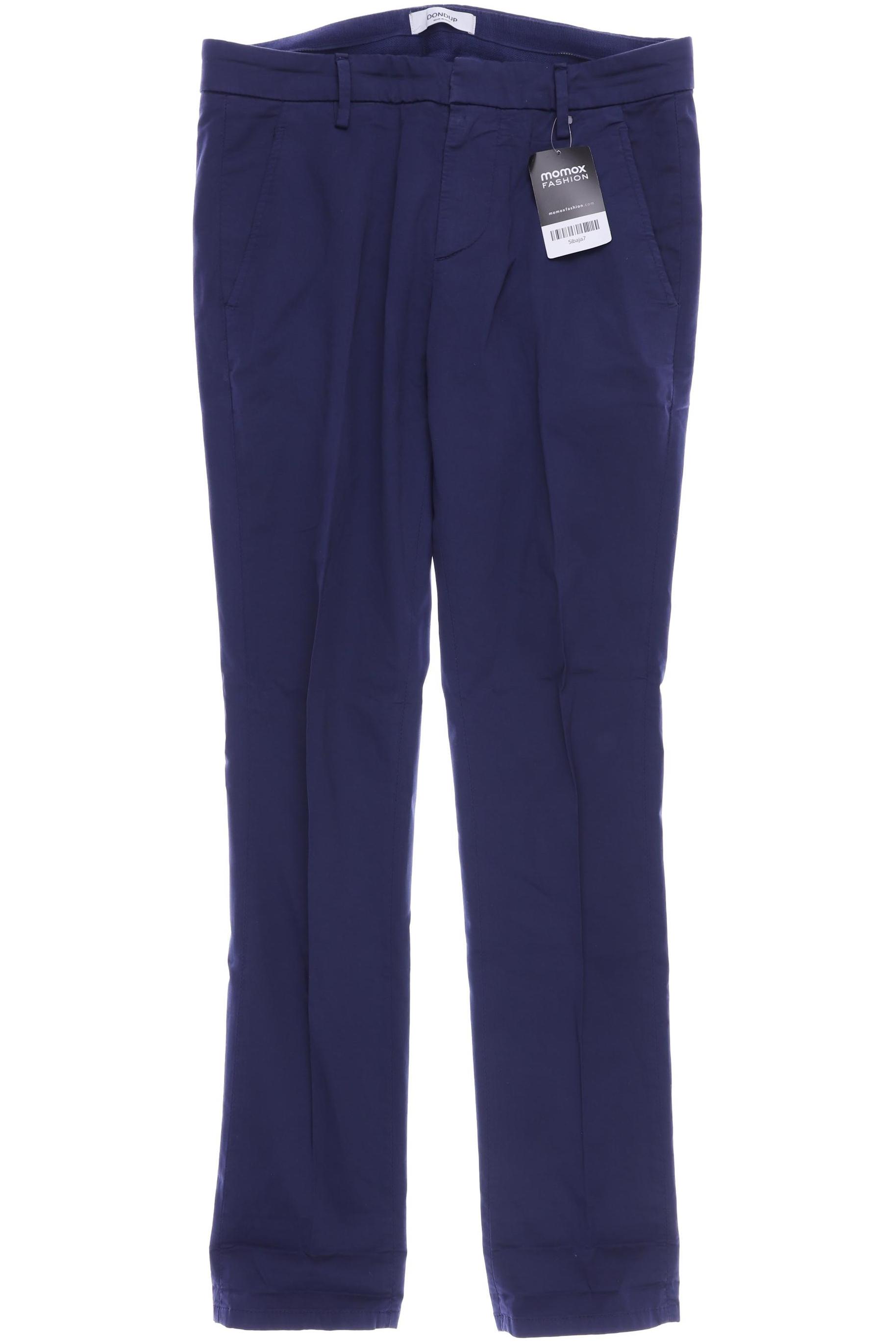 

Dondup Herren Stoffhose, marineblau