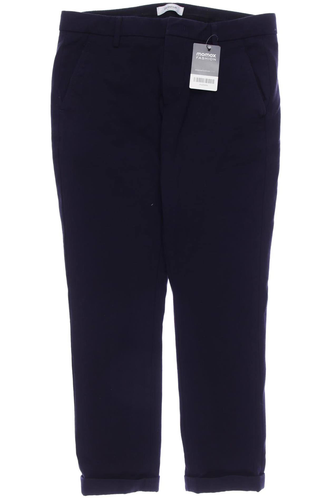 

Dondup Herren Stoffhose, marineblau, Gr. 31