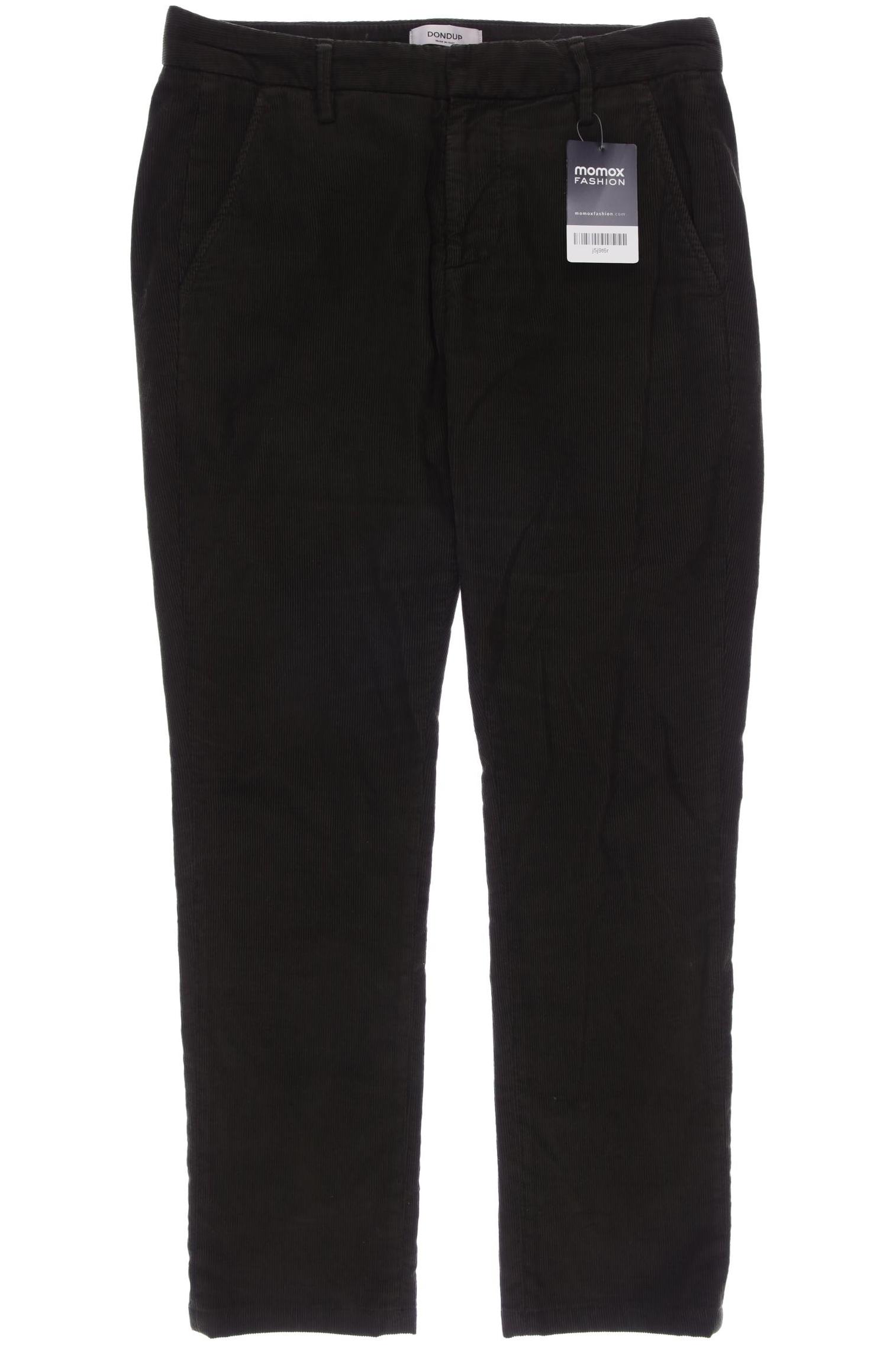 

Dondup Herren Stoffhose, braun, Gr. 30