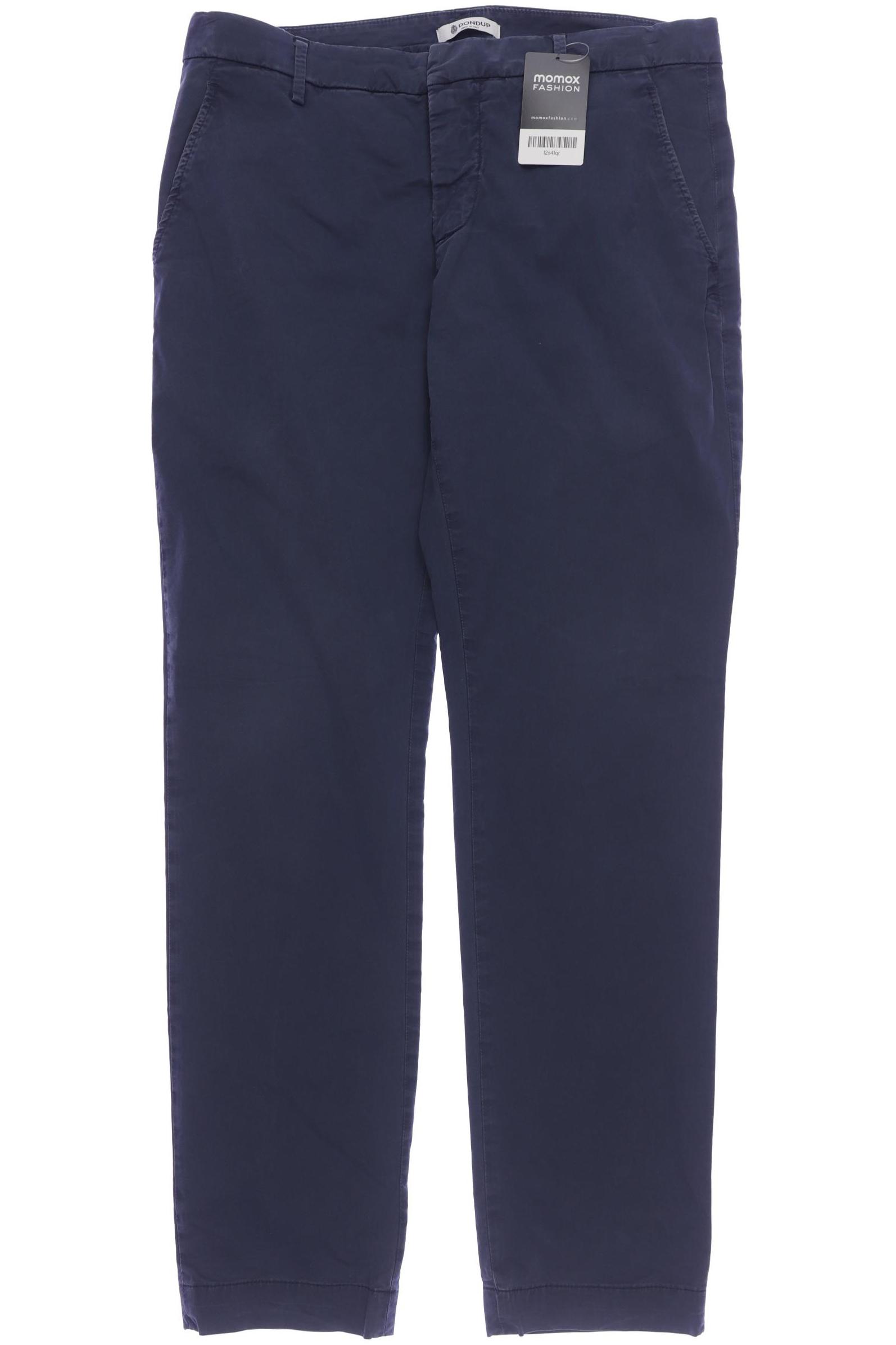 

Dondup Herren Stoffhose, marineblau, Gr. 34