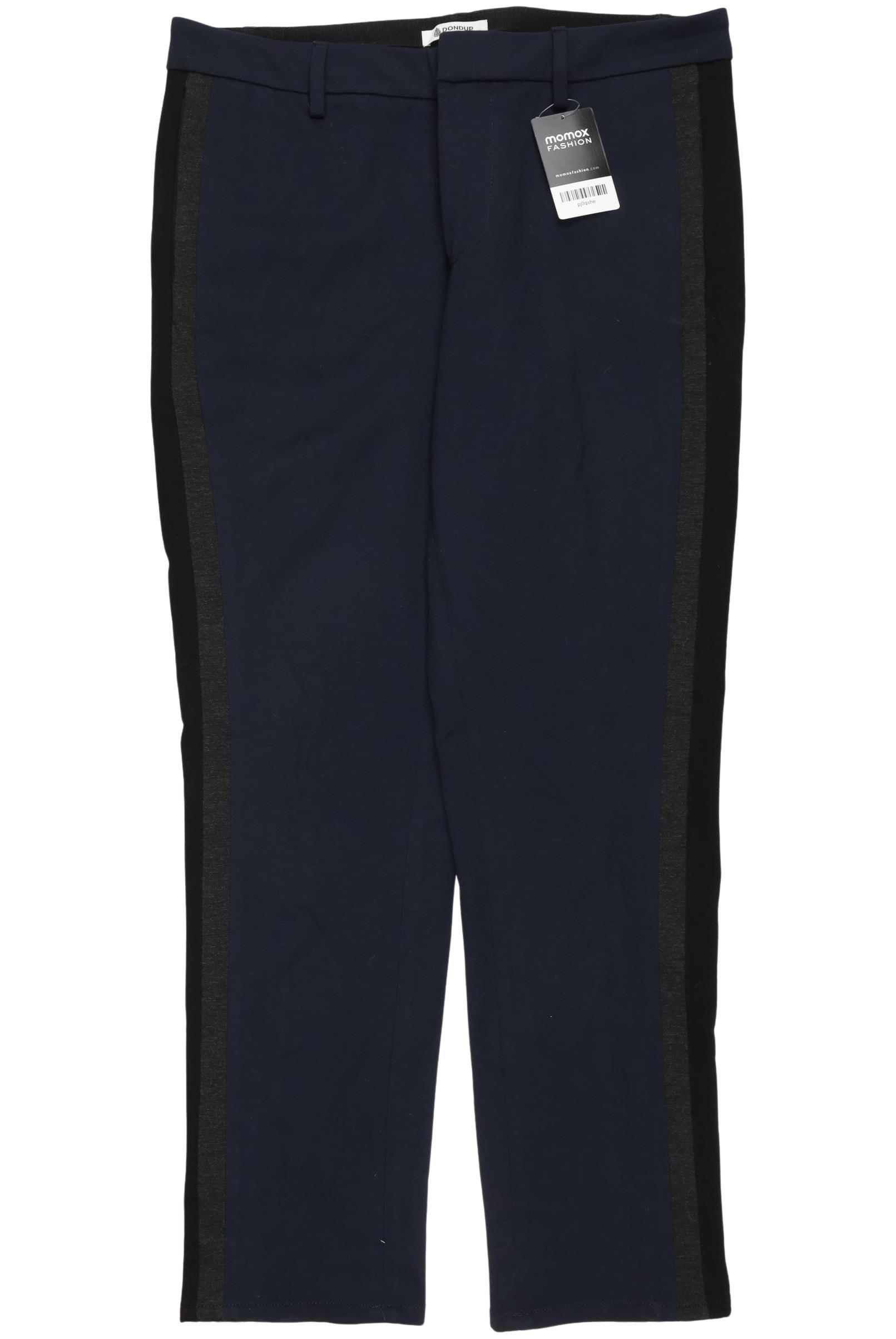 

Dondup Herren Stoffhose, marineblau, Gr. 34