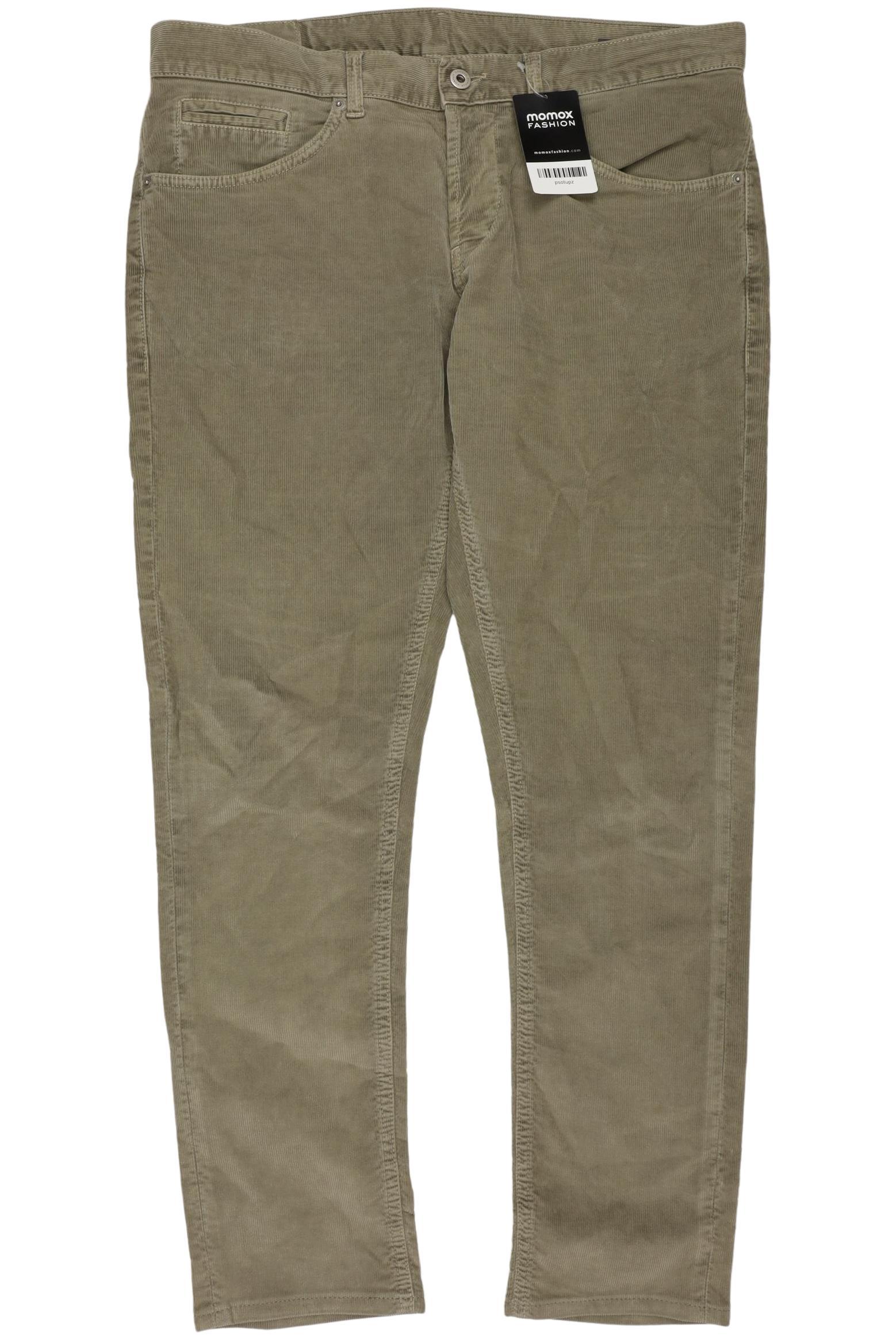 

Dondup Herren Stoffhose, beige, Gr. 34