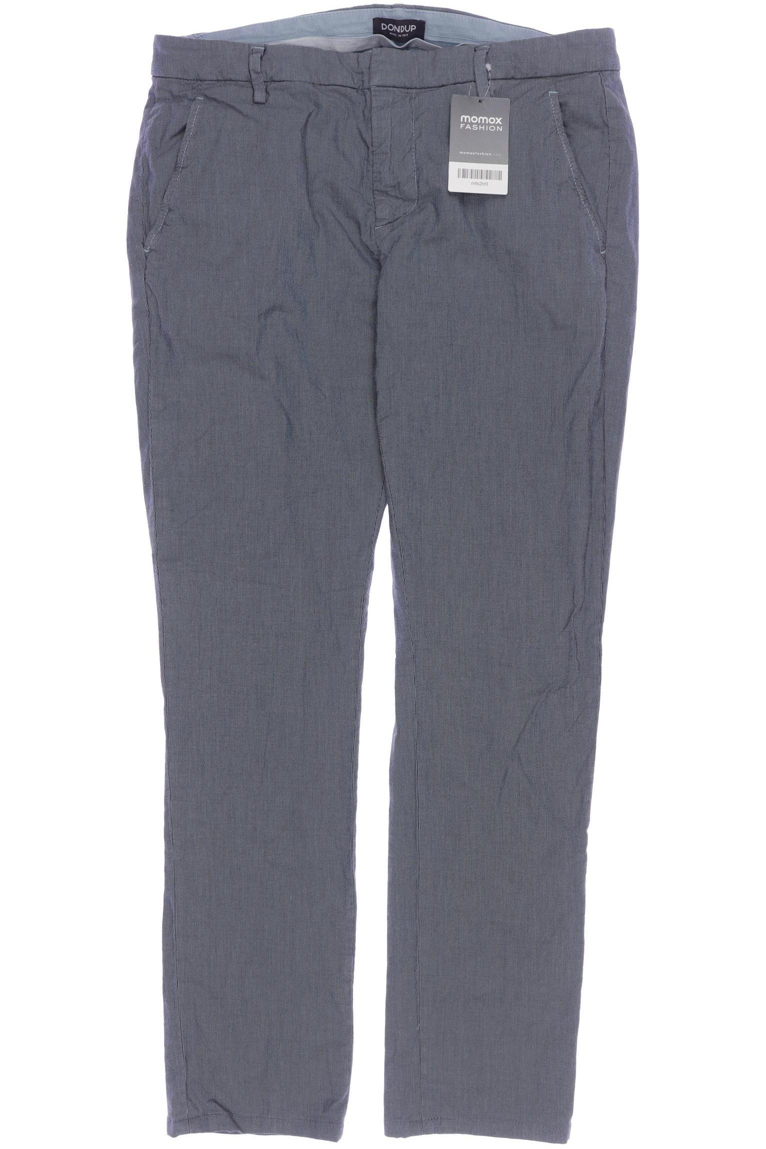 

Dondup Herren Stoffhose, blau, Gr. 31