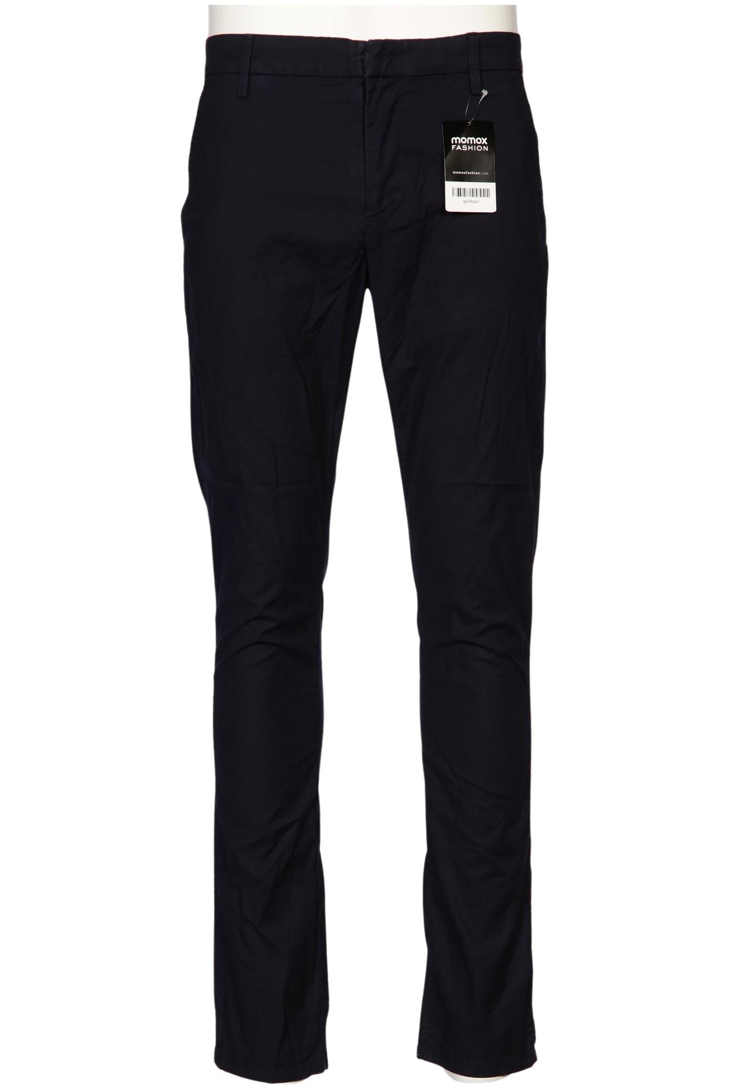 

Dondup Herren Stoffhose, marineblau, Gr. 32