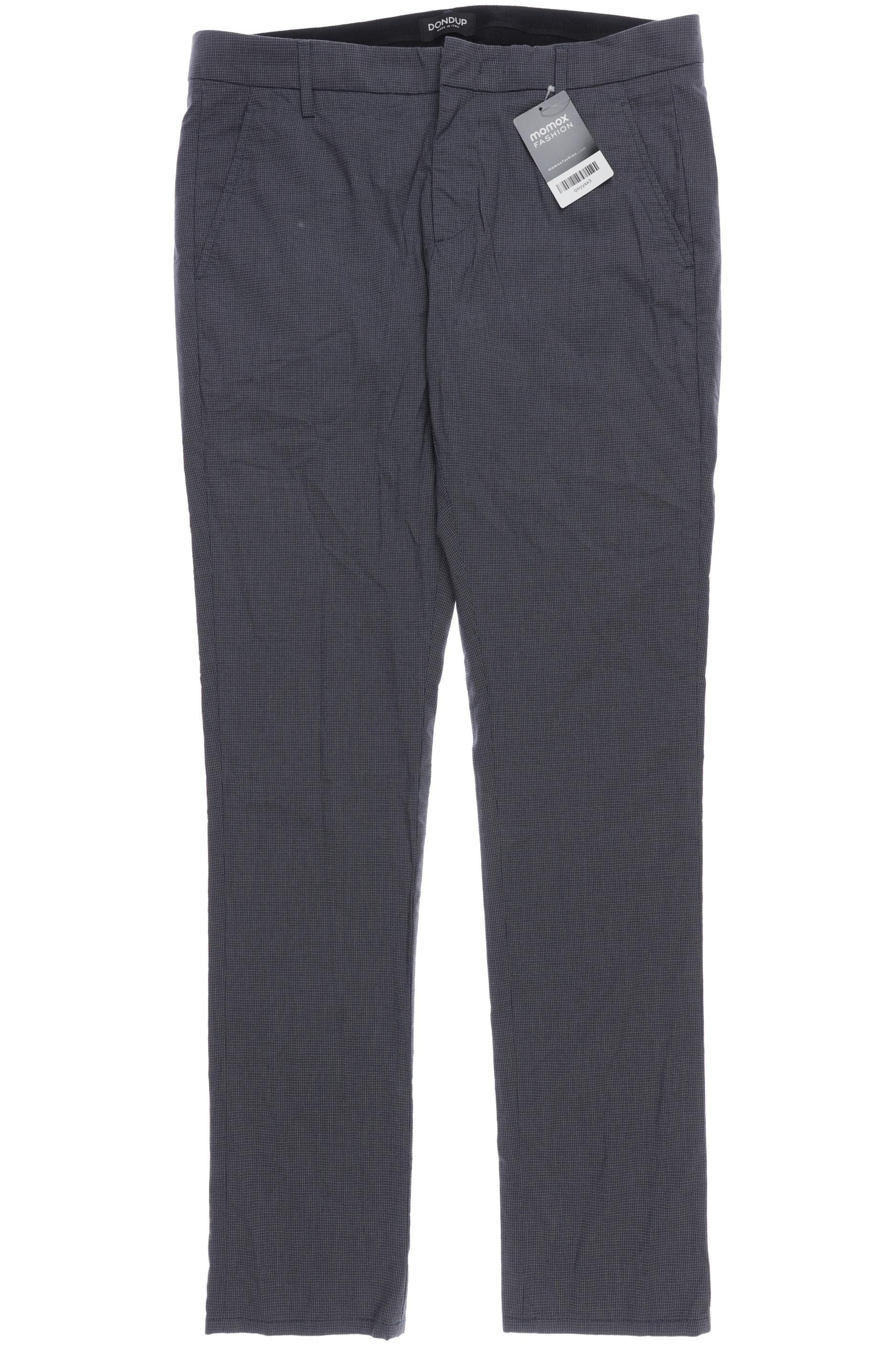 

Dondup Herren Stoffhose, marineblau, Gr. 32