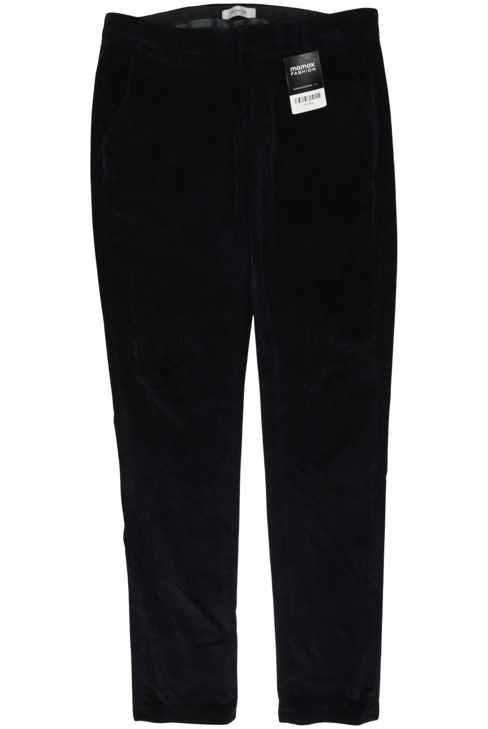 

Dondup Herren Stoffhose, marineblau, Gr. 32