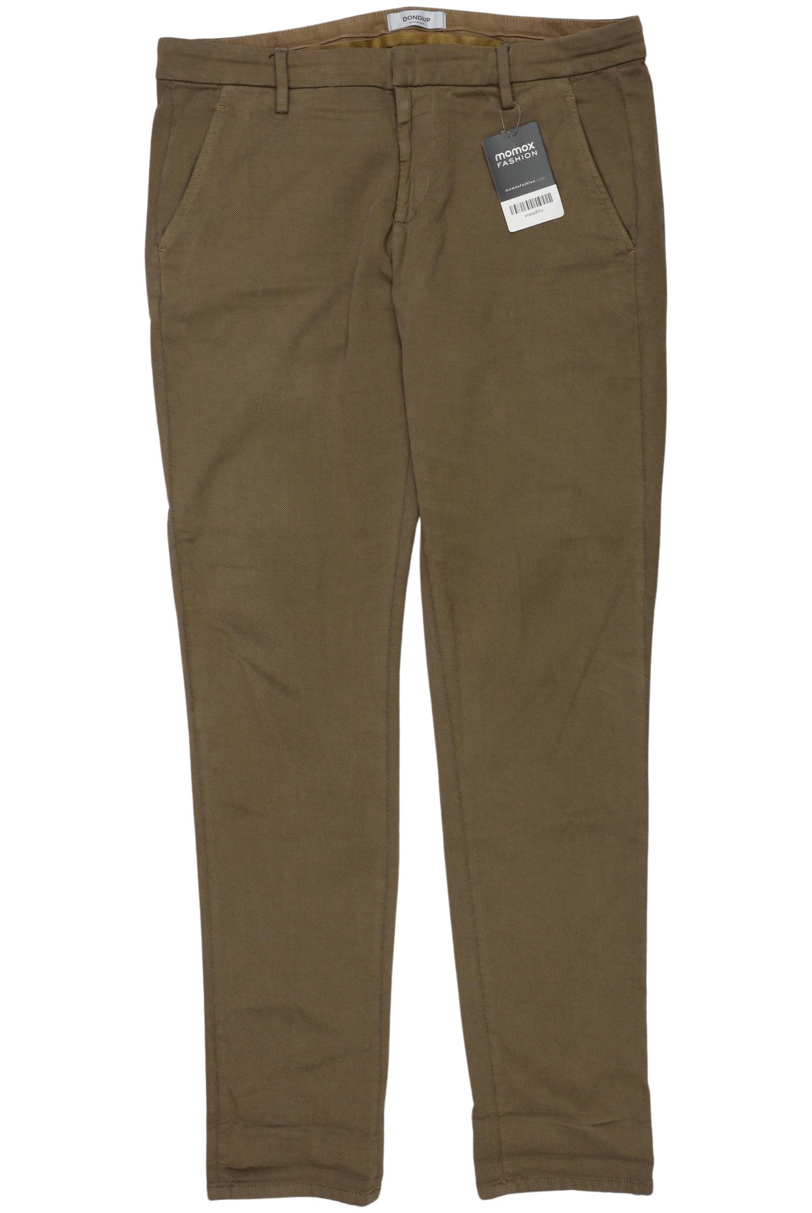 Thumbnail - Dondup Herren Stoffhose, braun, Gr. 32