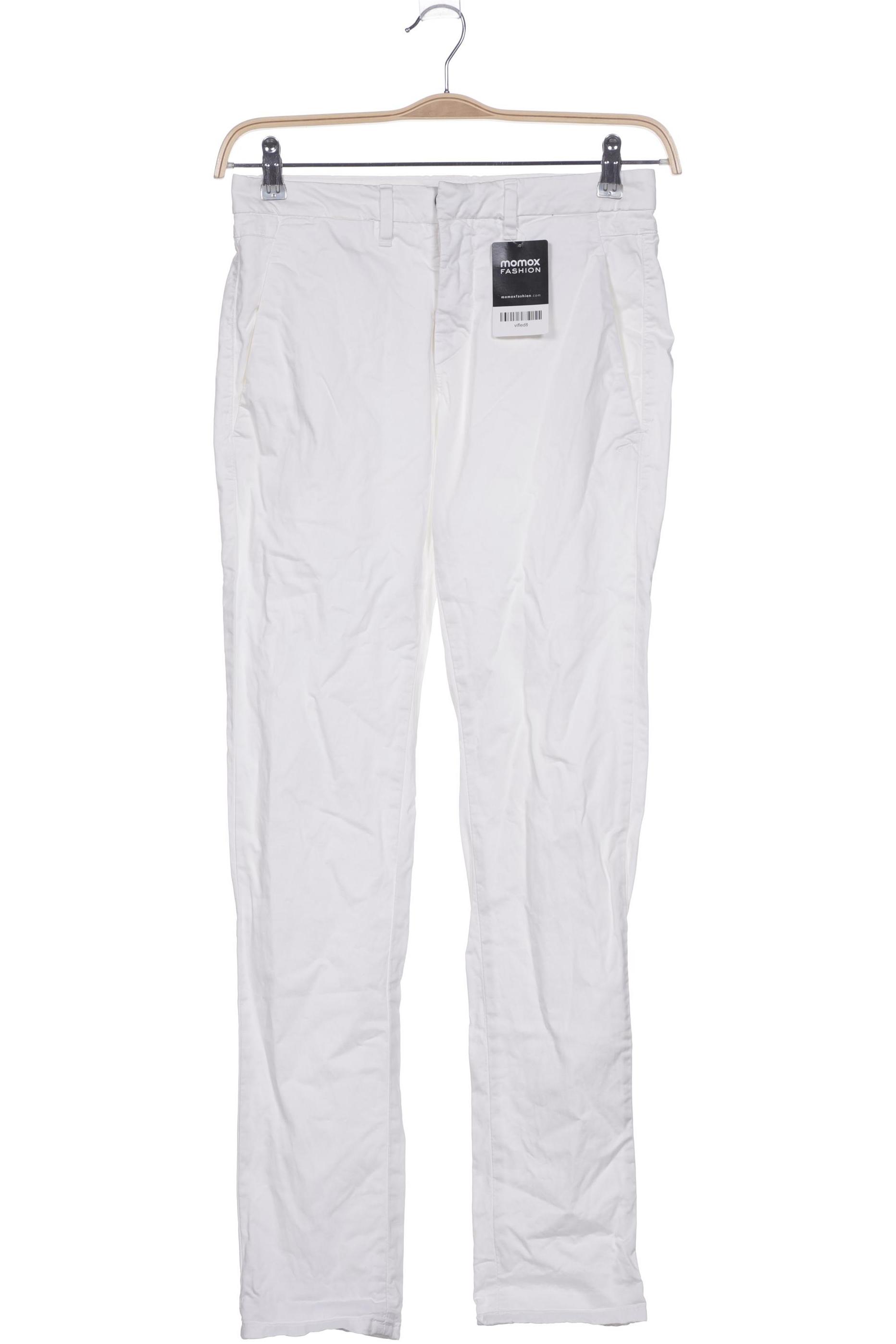 

Dondup Herren Stoffhose, weiß, Gr. 30