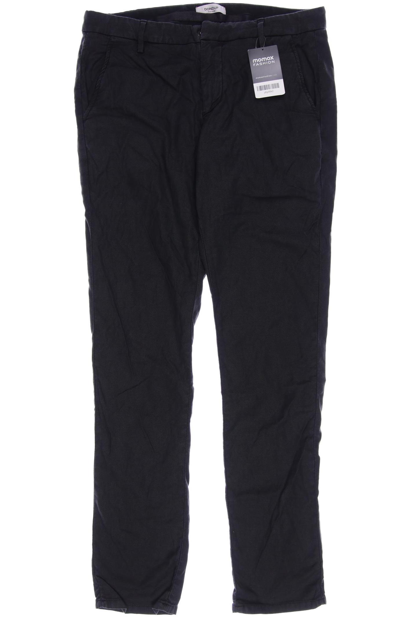 

Dondup Herren Stoffhose, grau, Gr. 50