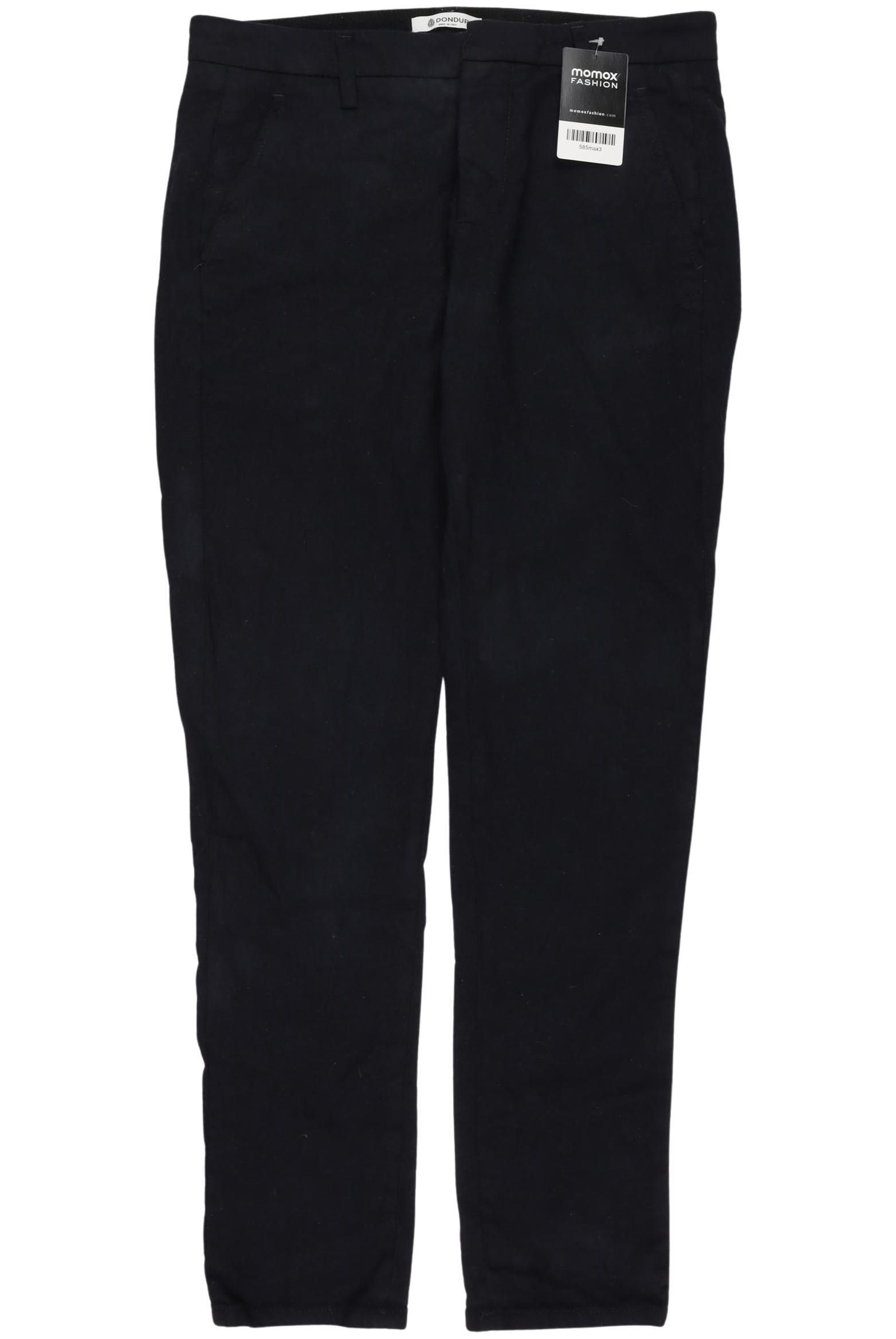 

Dondup Herren Stoffhose, marineblau, Gr. 32