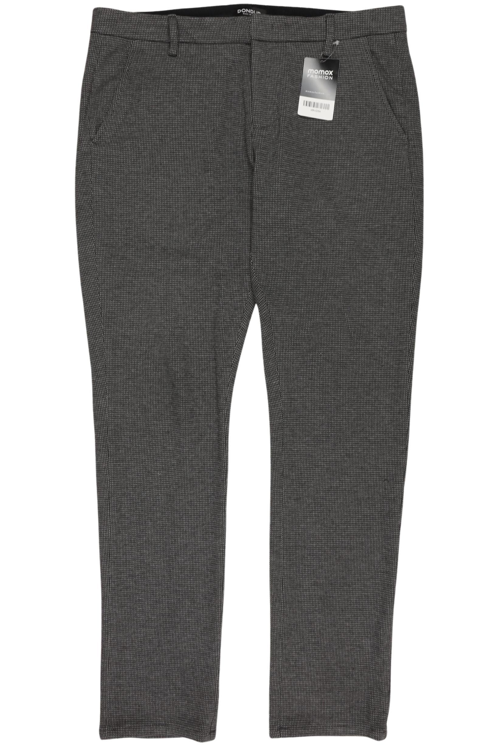 Thumbnail - Dondup Herren Stoffhose, grau, Gr. 33