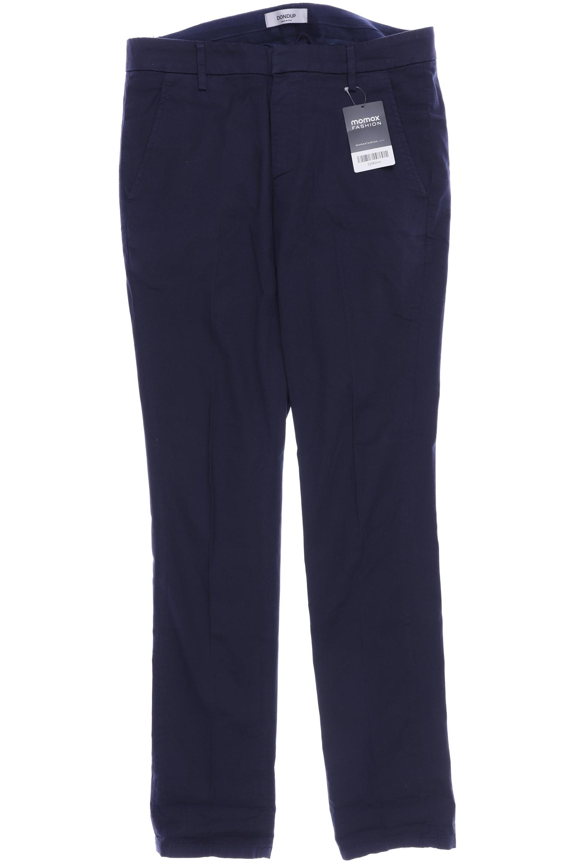 

Dondup Herren Stoffhose, marineblau, Gr. 29