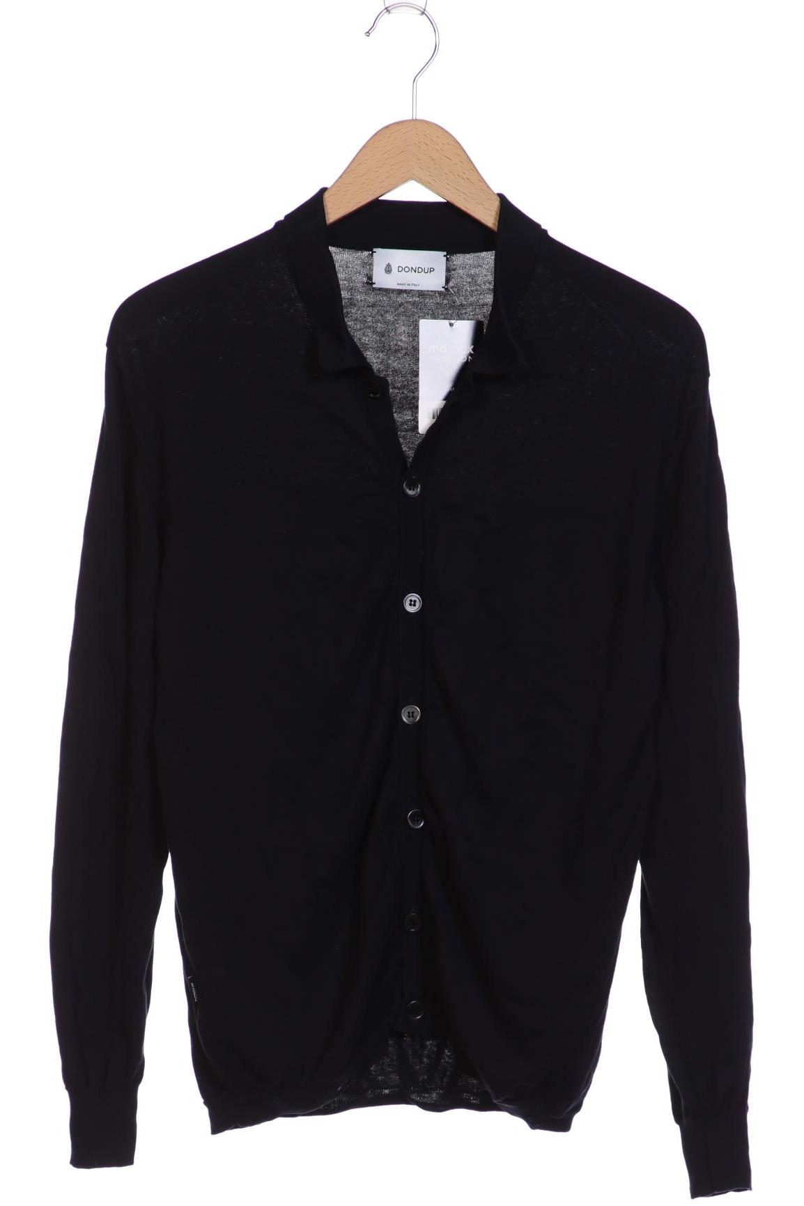 

Dondup Herren Strickjacke, marineblau