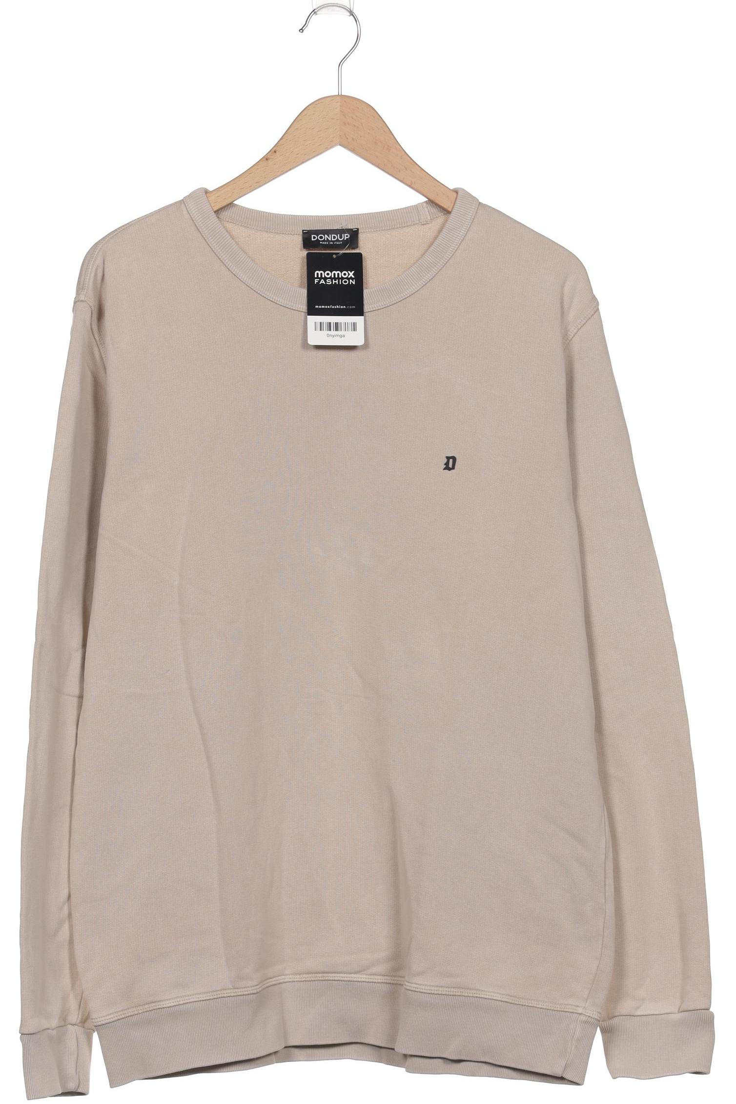 

Dondup Herren Sweatshirt, beige, Gr. 52
