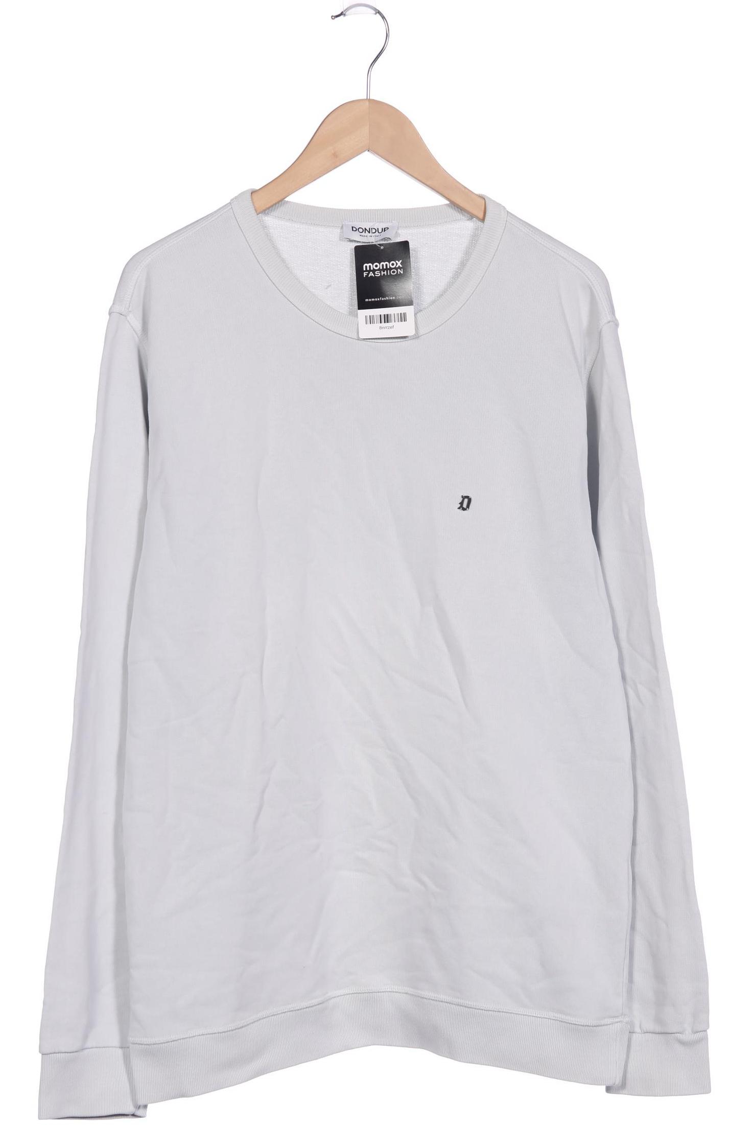 

Dondup Herren Sweatshirt, grau, Gr. 52