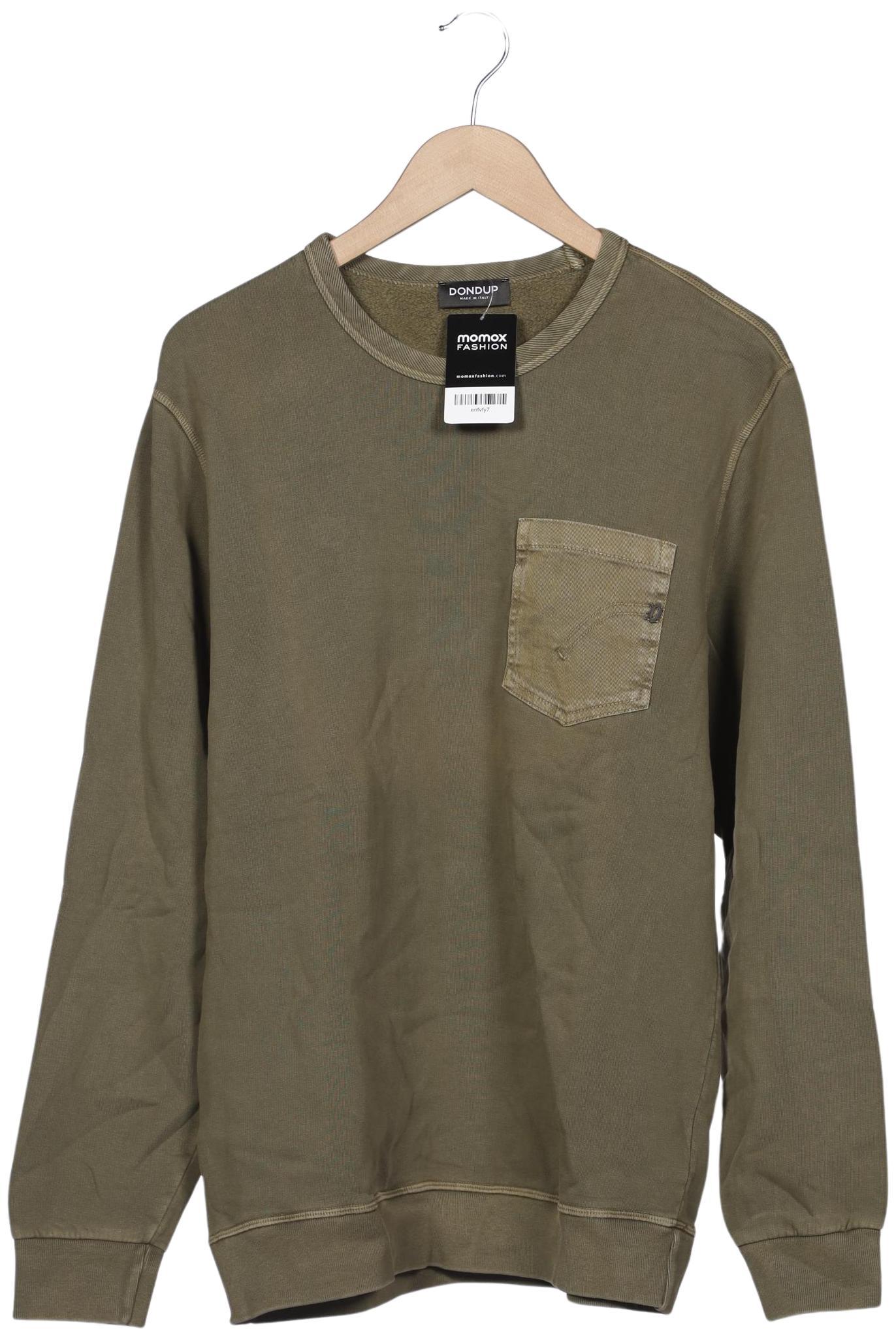 

Dondup Herren Sweatshirt, grün, Gr. 54