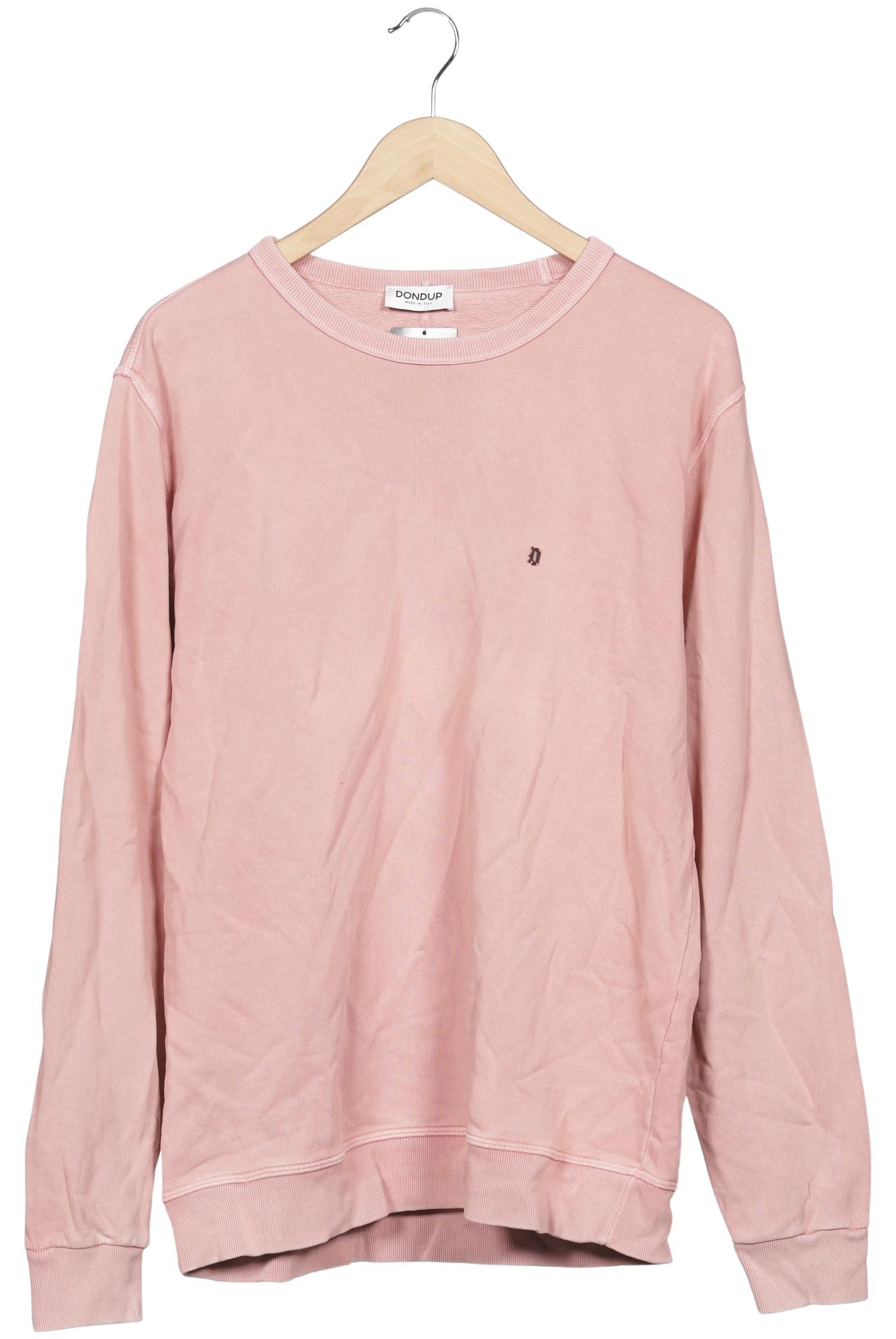 

Dondup Herren Sweatshirt, pink, Gr. 52