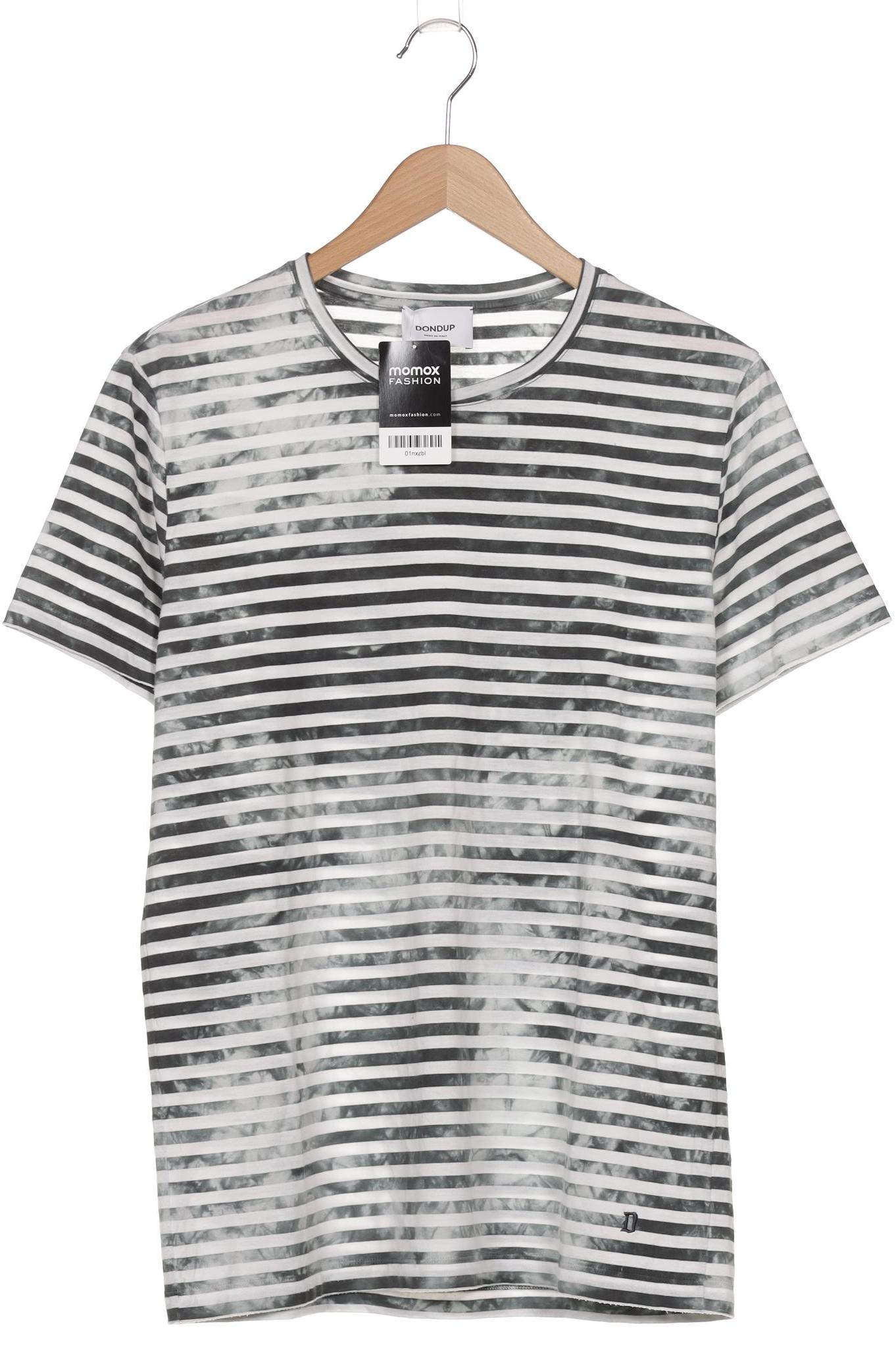 

Dondup Herren T-Shirt, grau, Gr. 48