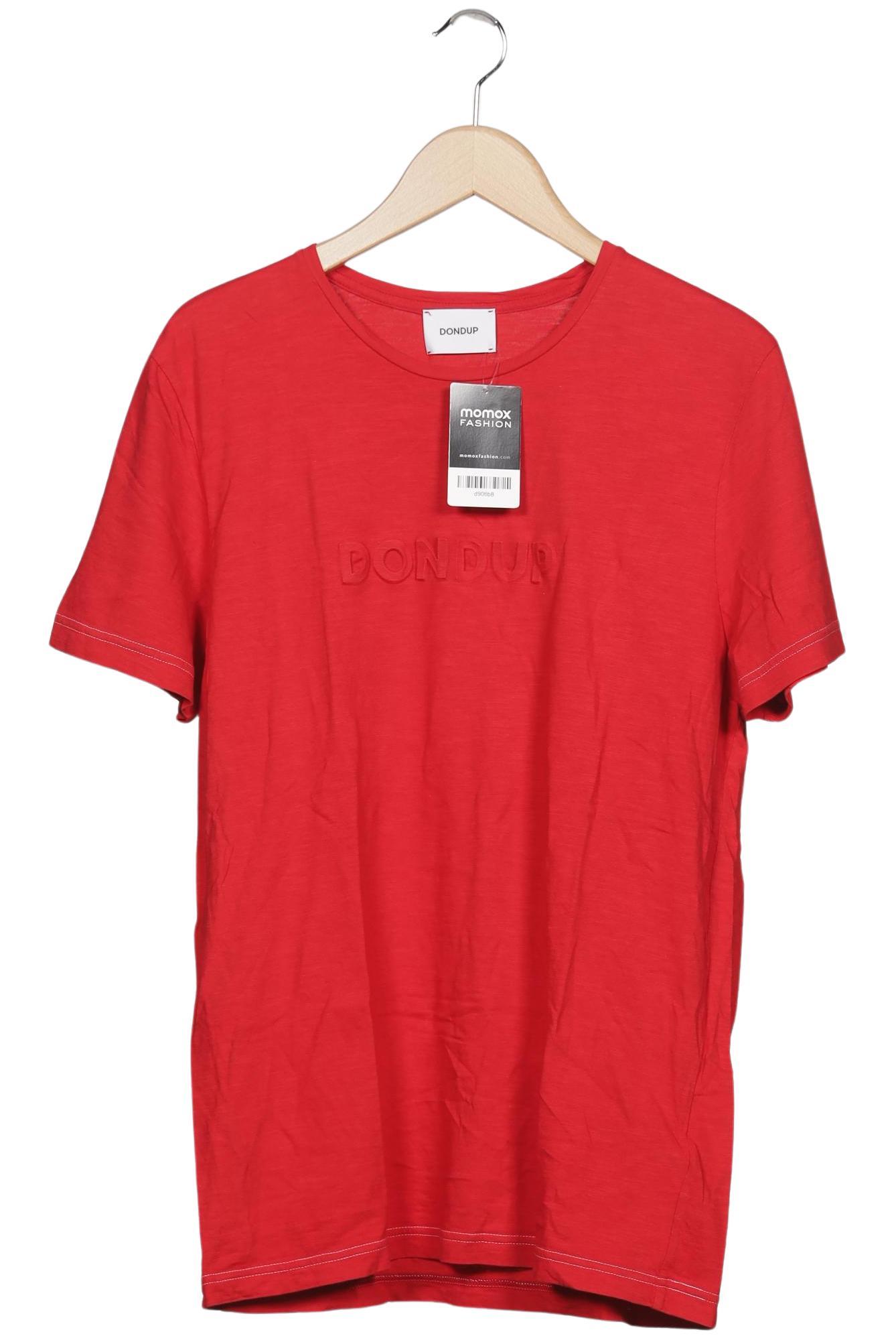 Thumbnail - Dondup Herren T-Shirt, rot, Gr. 52