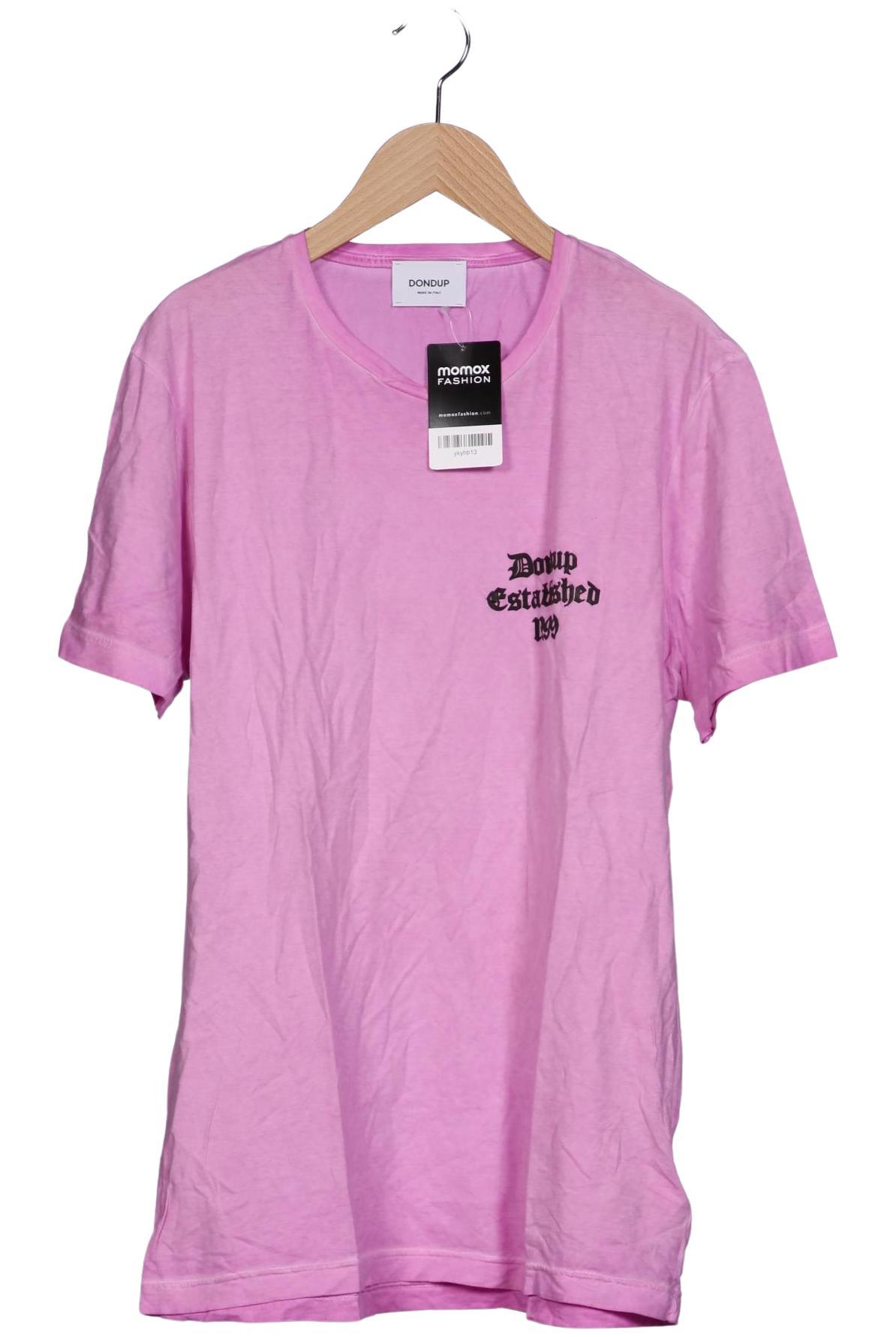 Thumbnail - Dondup Herren T-Shirt, pink, Gr. 52