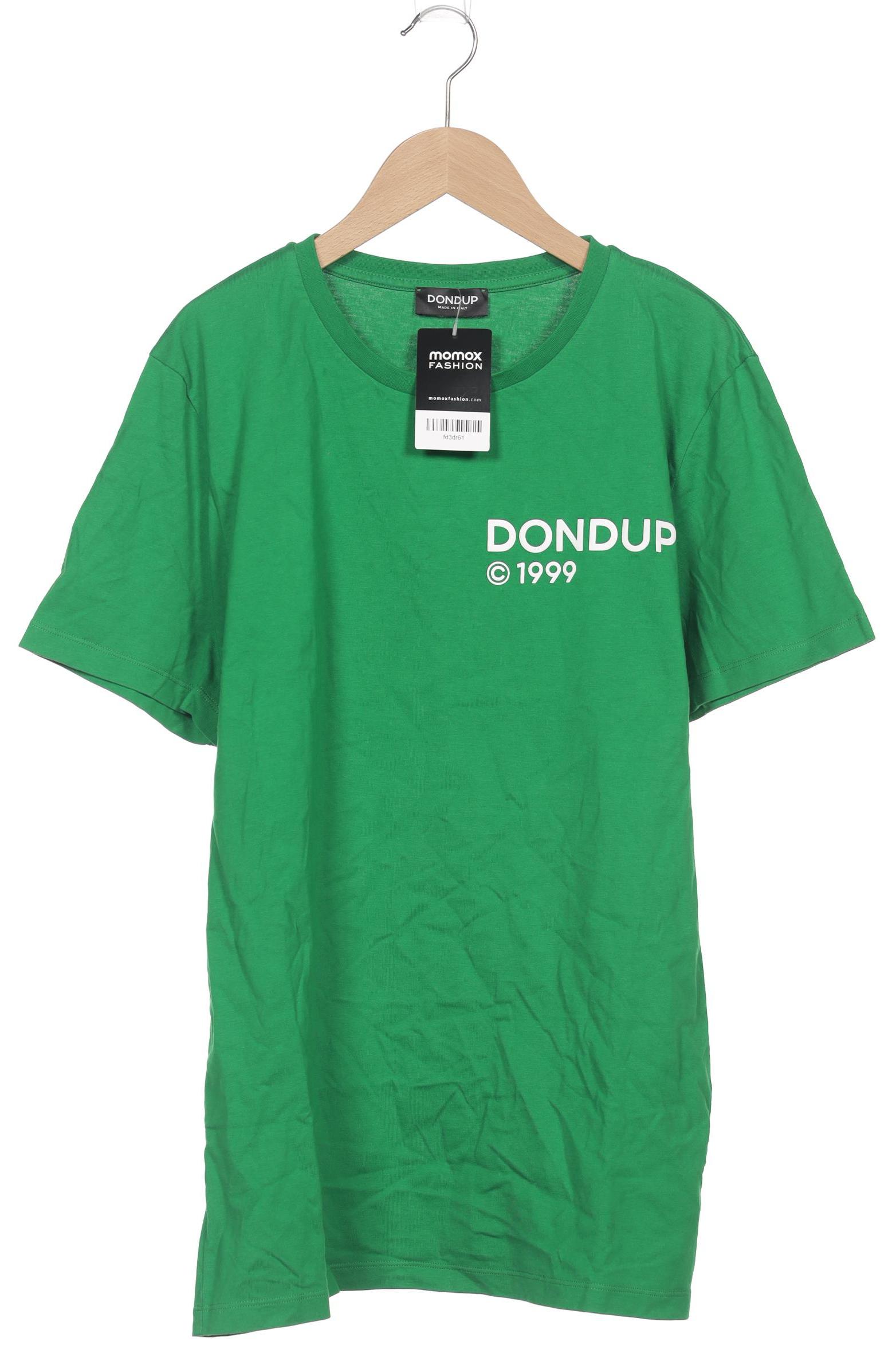 

Dondup Herren T-Shirt, grün, Gr. 48