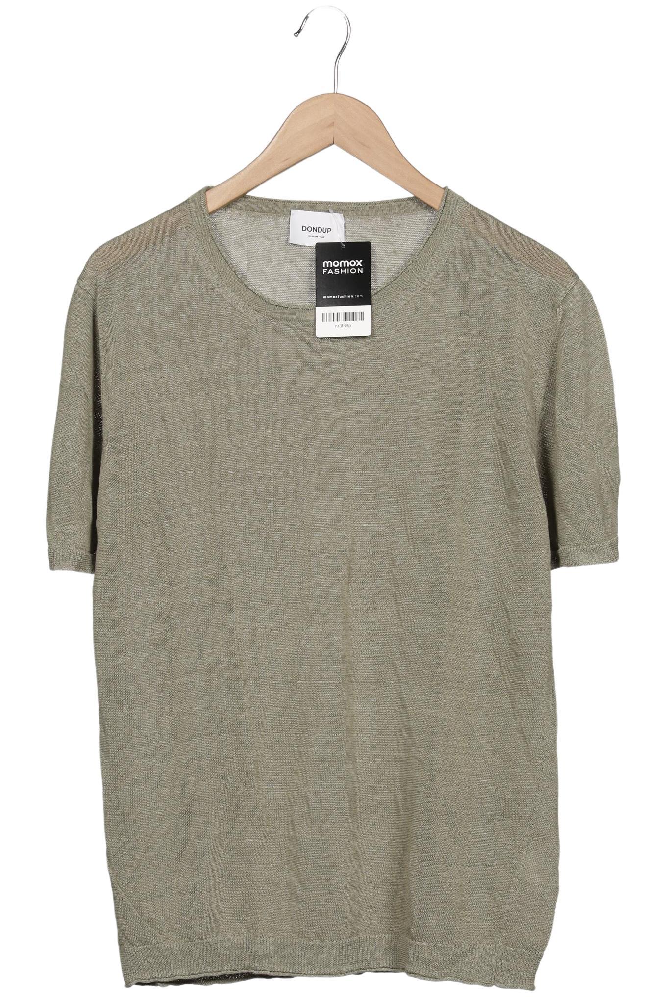 

Dondup Herren T-Shirt, grün, Gr. 50