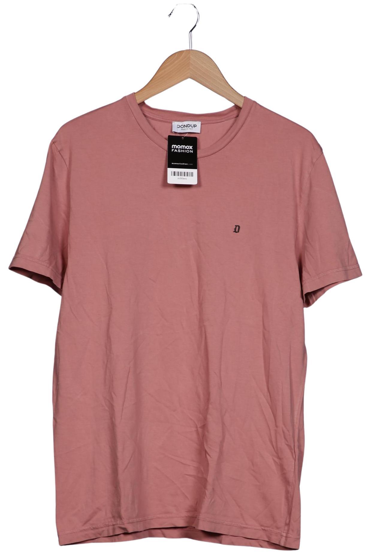 

Dondup Herren T-Shirt, pink, Gr. 52