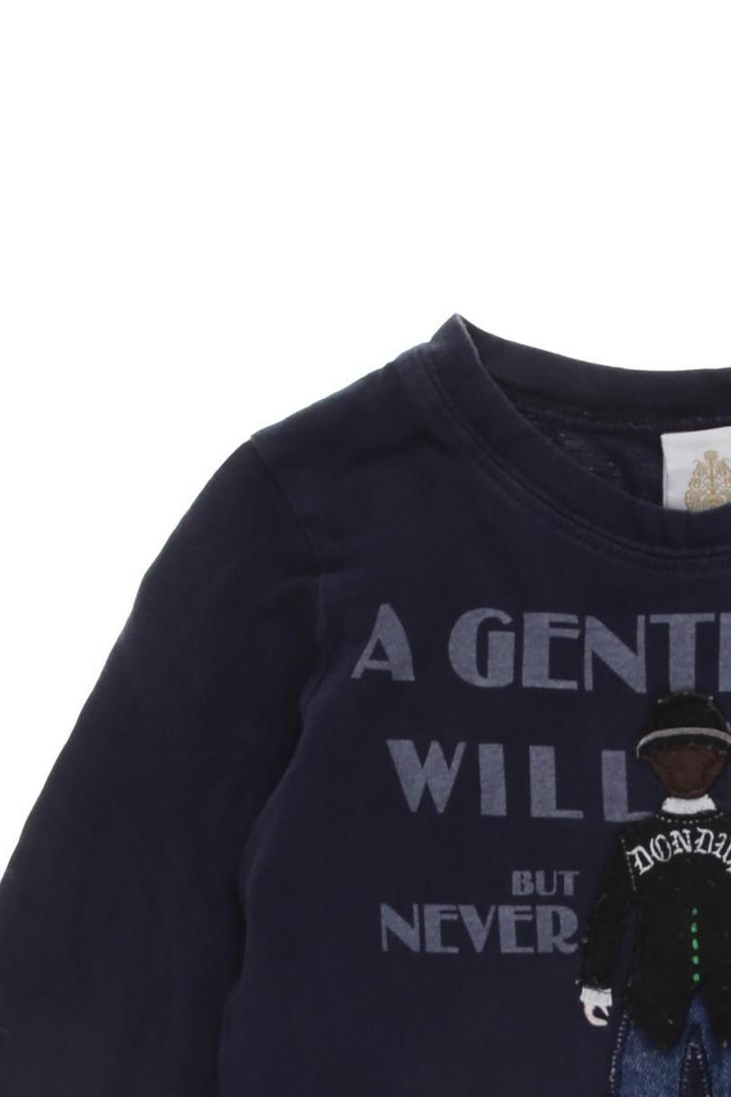 Thumbnail - Dondup Jungen Langarmshirt, blau, Gr. 104